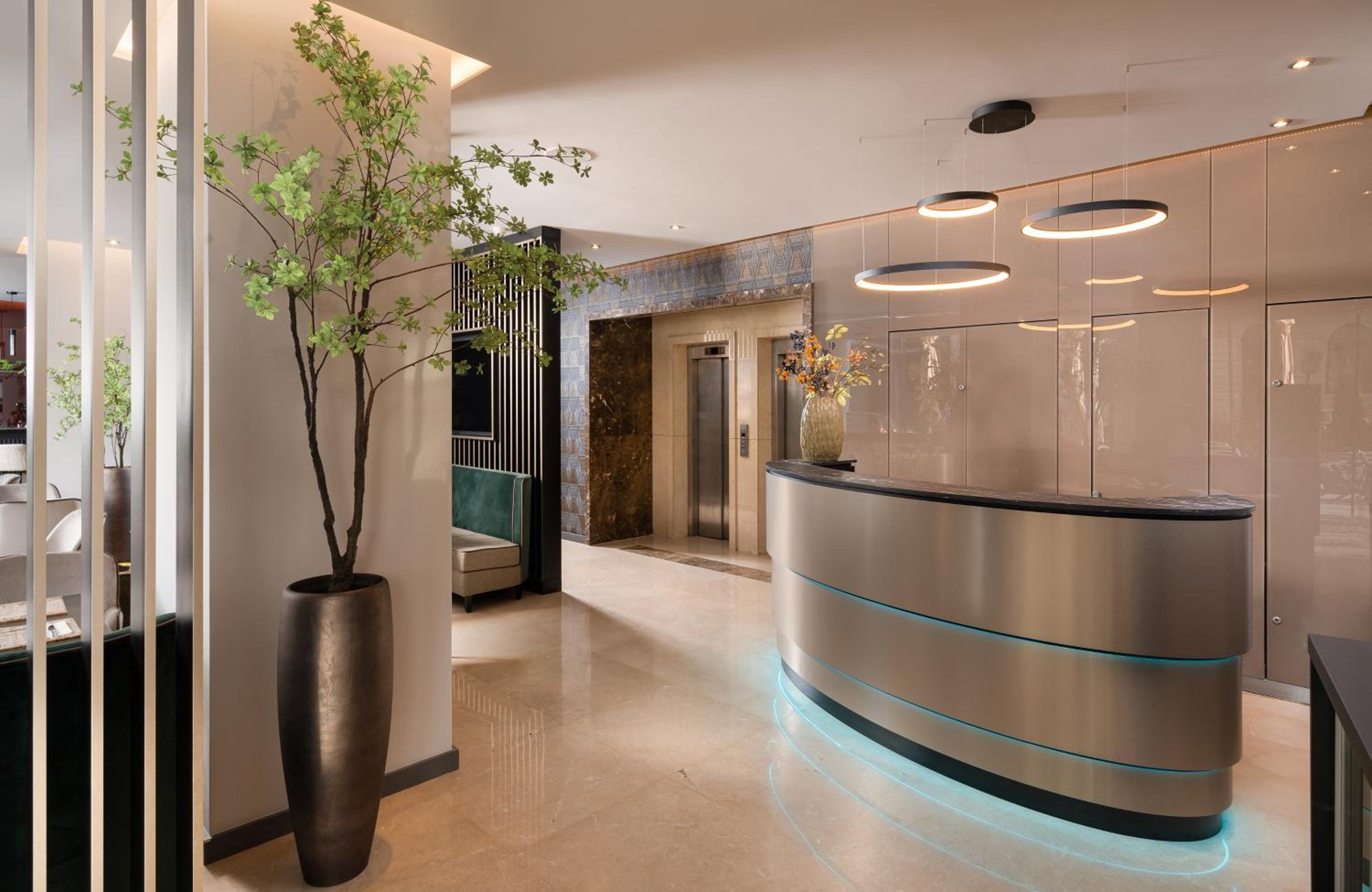 Foto de Leonardo Hotel Bucharest City Center