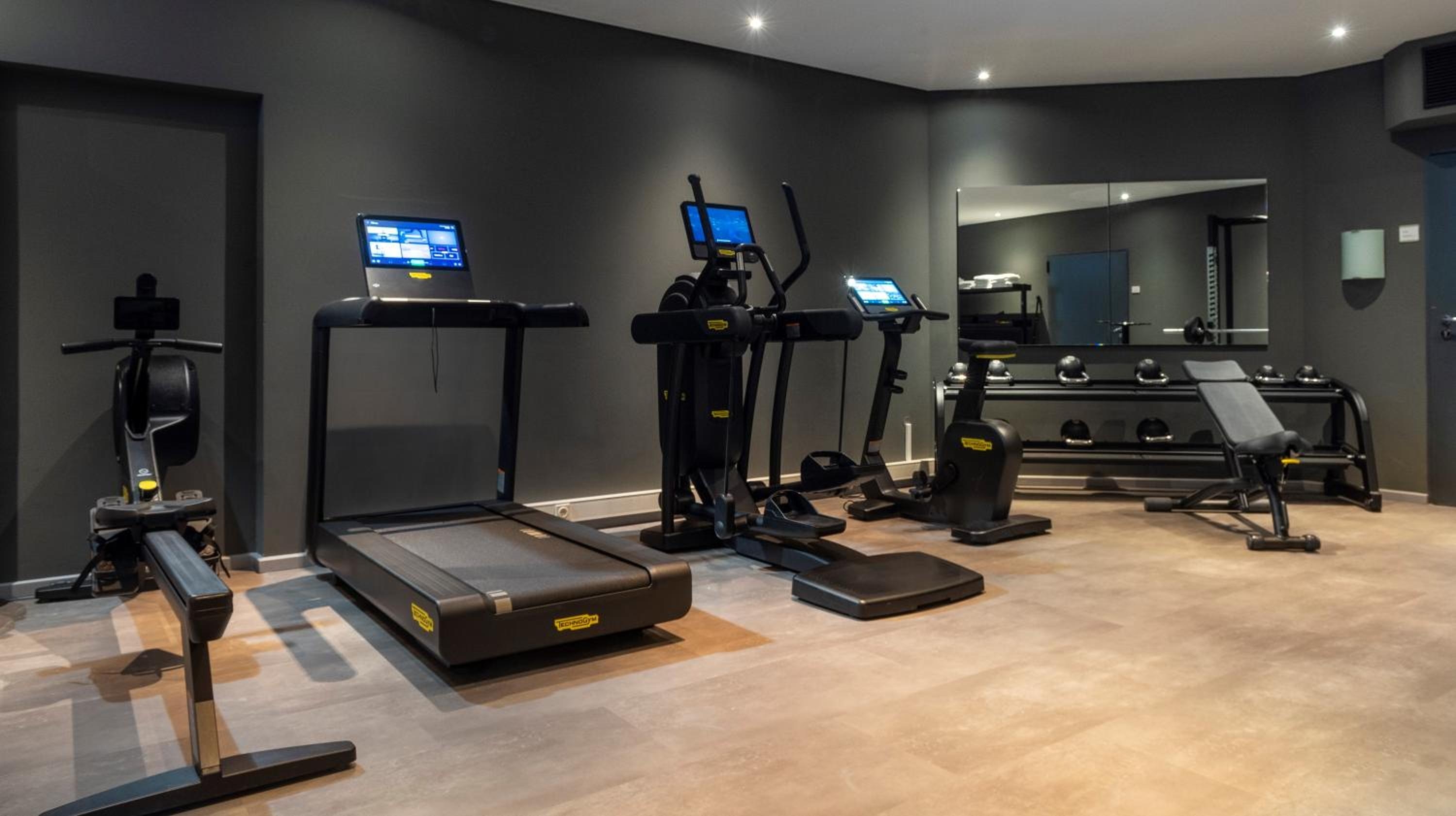 Foto de ibis Styles Berlin Treptow