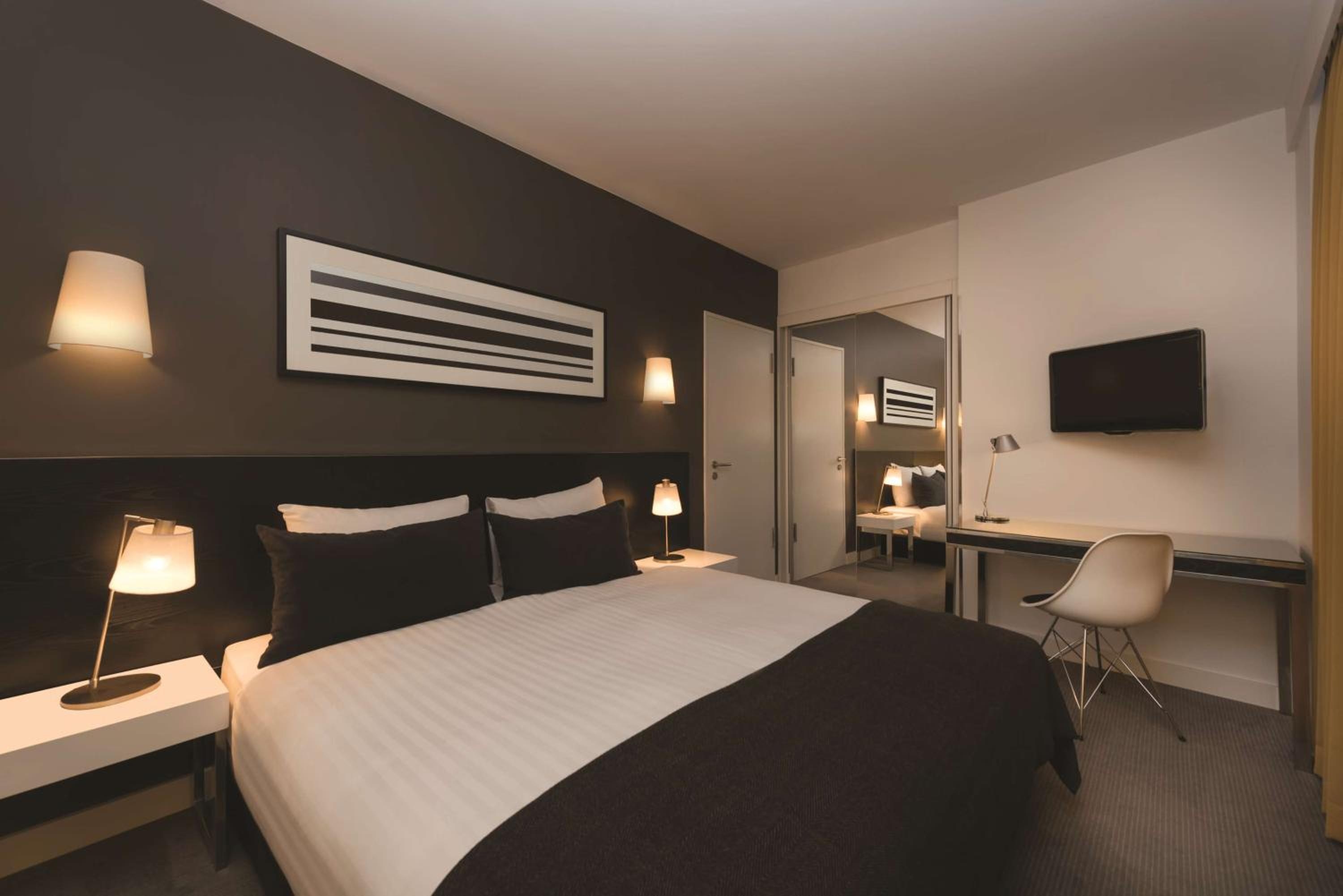 Foto de Adina Apartment Hotel Berlin Hackescher Markt