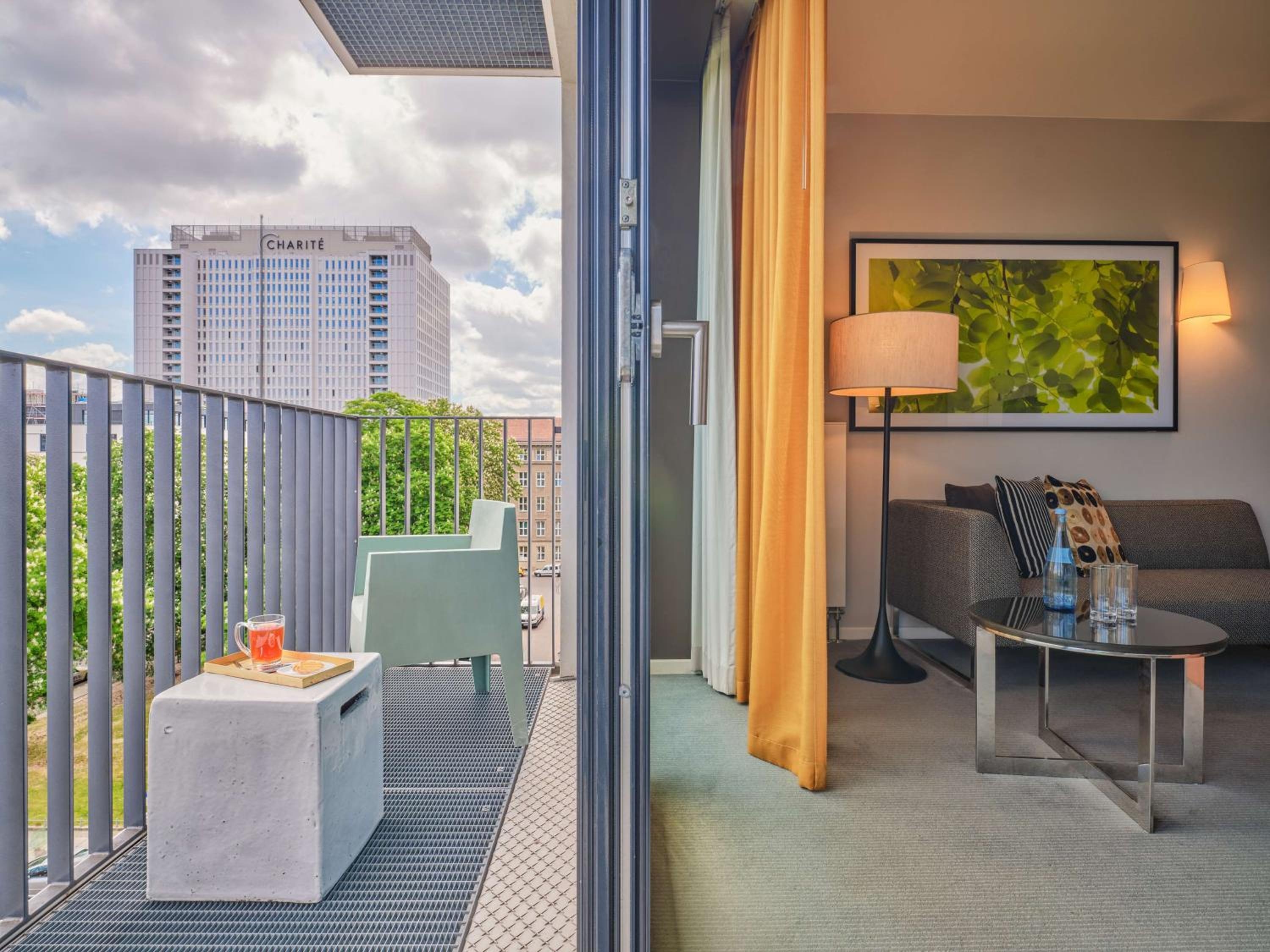 Foto de Adina Apartment Hotel Berlin Mitte
