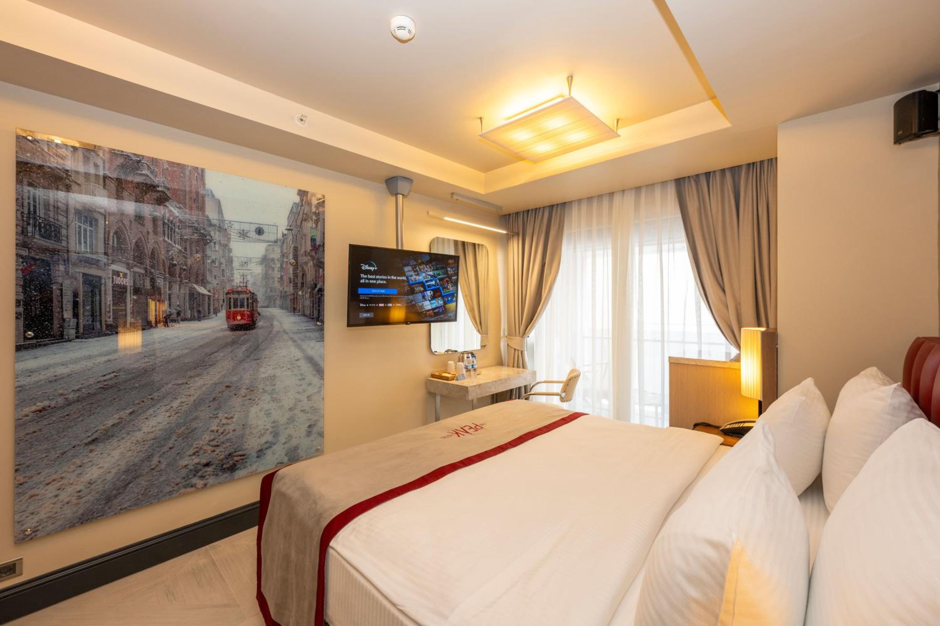 Foto de Ramada By Wyndham Istanbul Pera