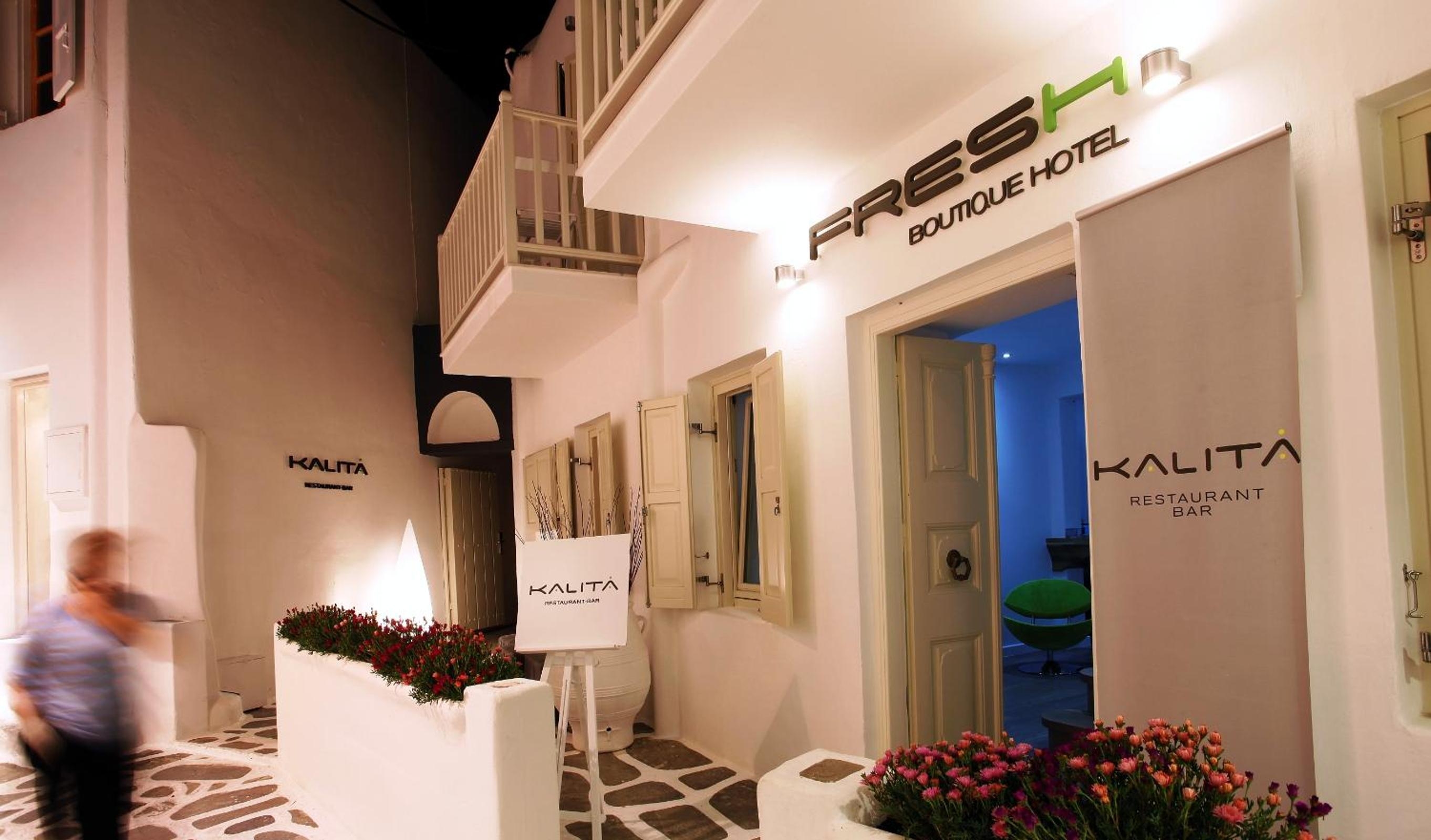 Foto de Fresh Boutique Hotel