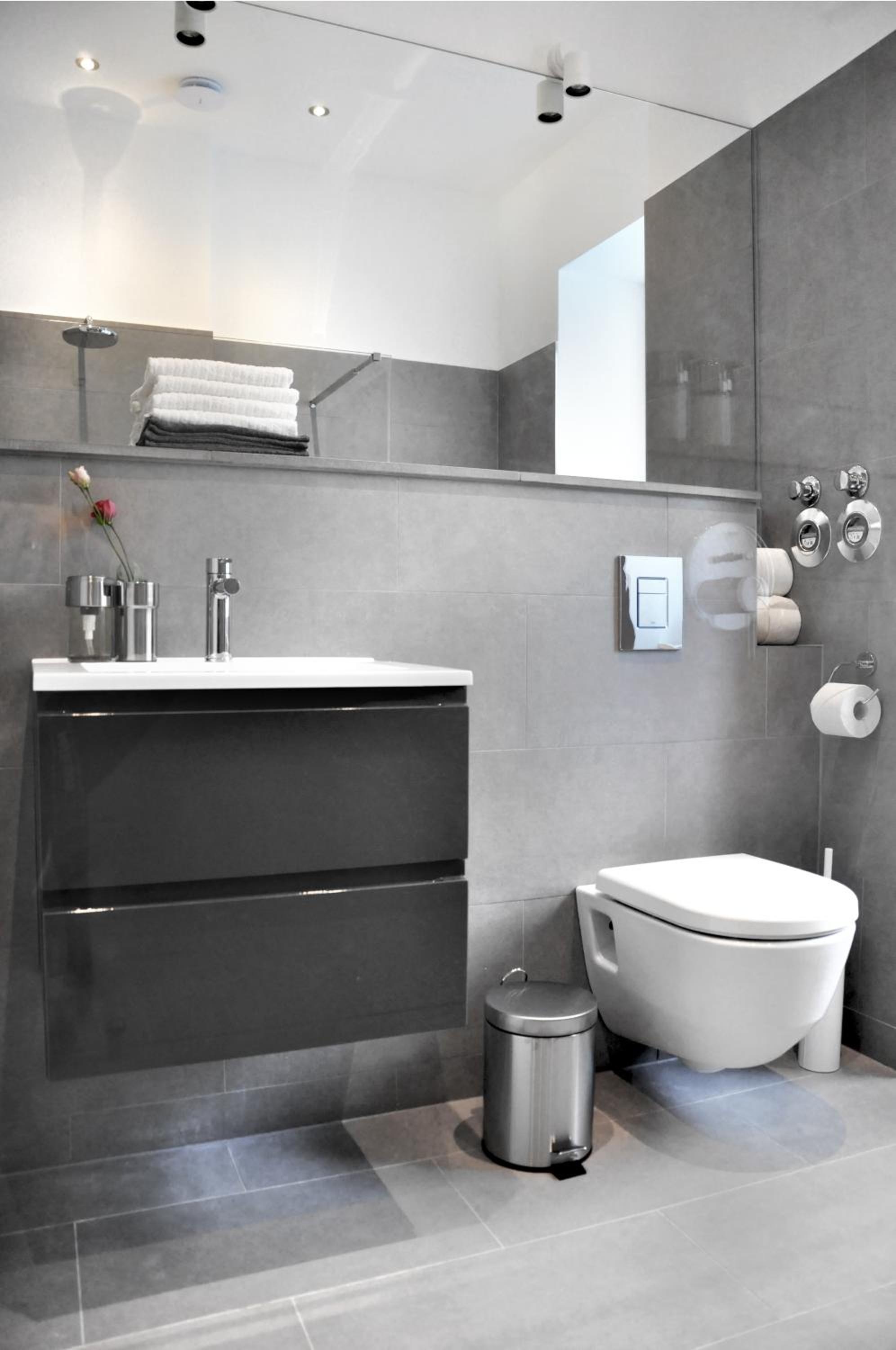 Foto de Stylish New Cube Loft by Berlin-Wall-Apartments