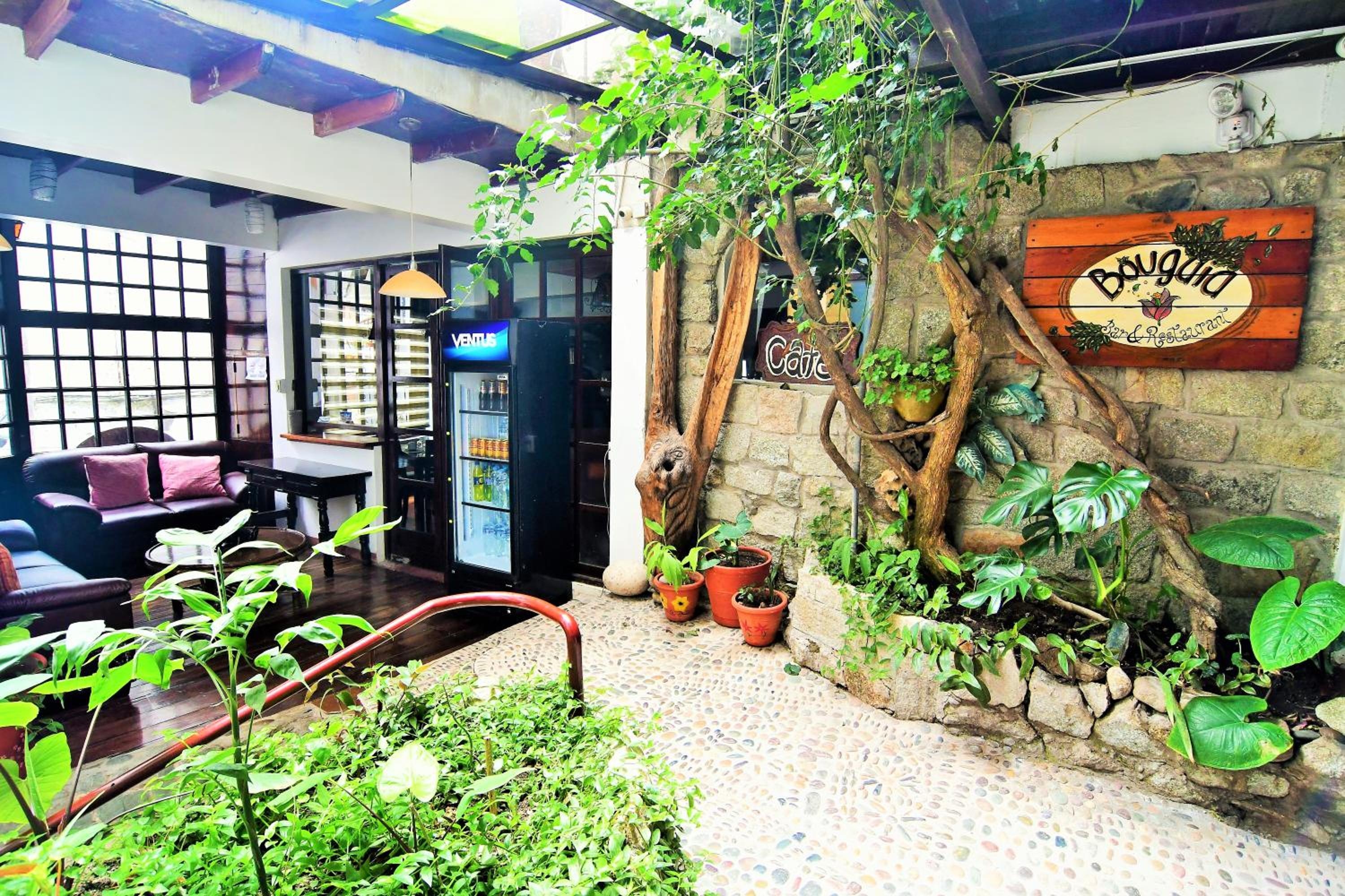 Foto de Gringo Bill's Boutique Hotel