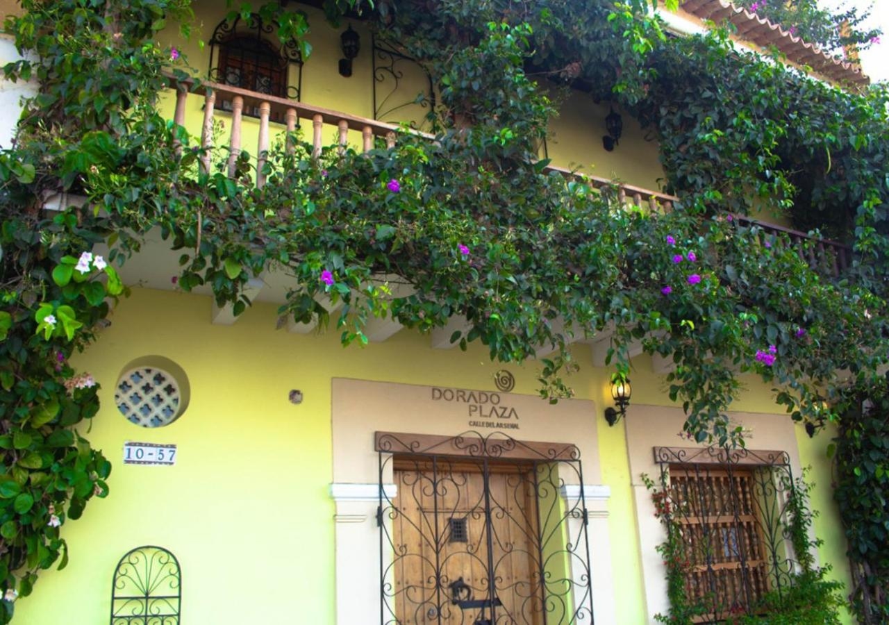Hotel Dorado Plaza Boutique Calle del Arsenal, Getsemaní