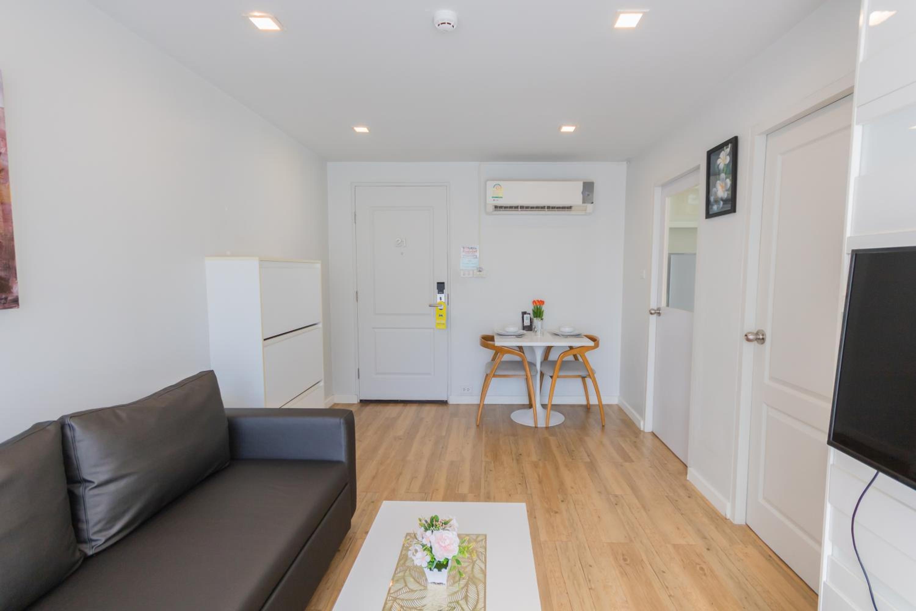 Foto de United Residence Ekamai Bangkok