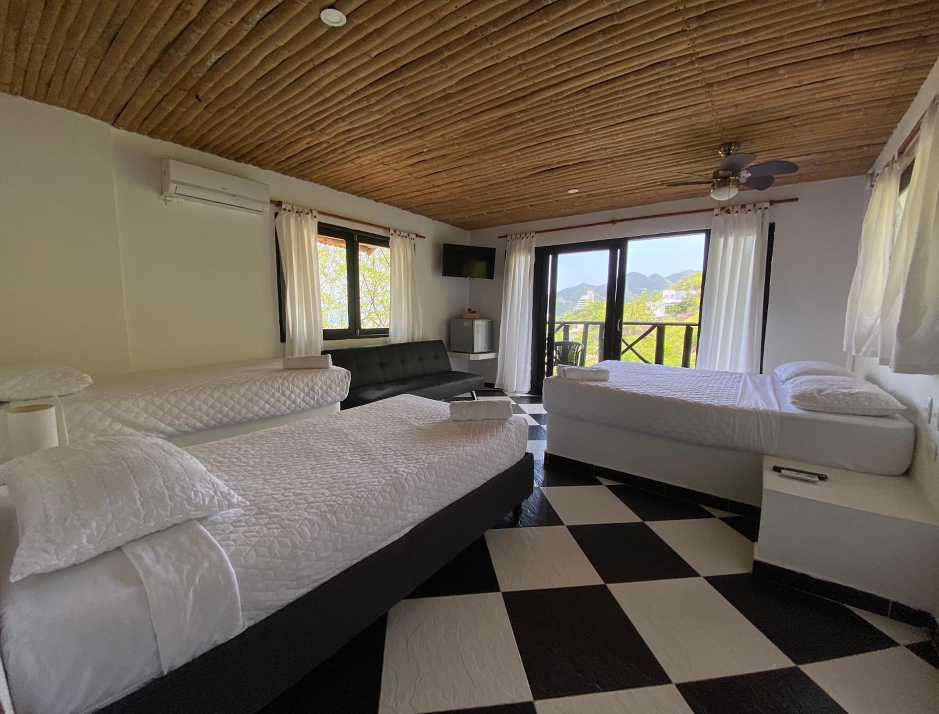 Akela Gaira Hotel, Santa Marta