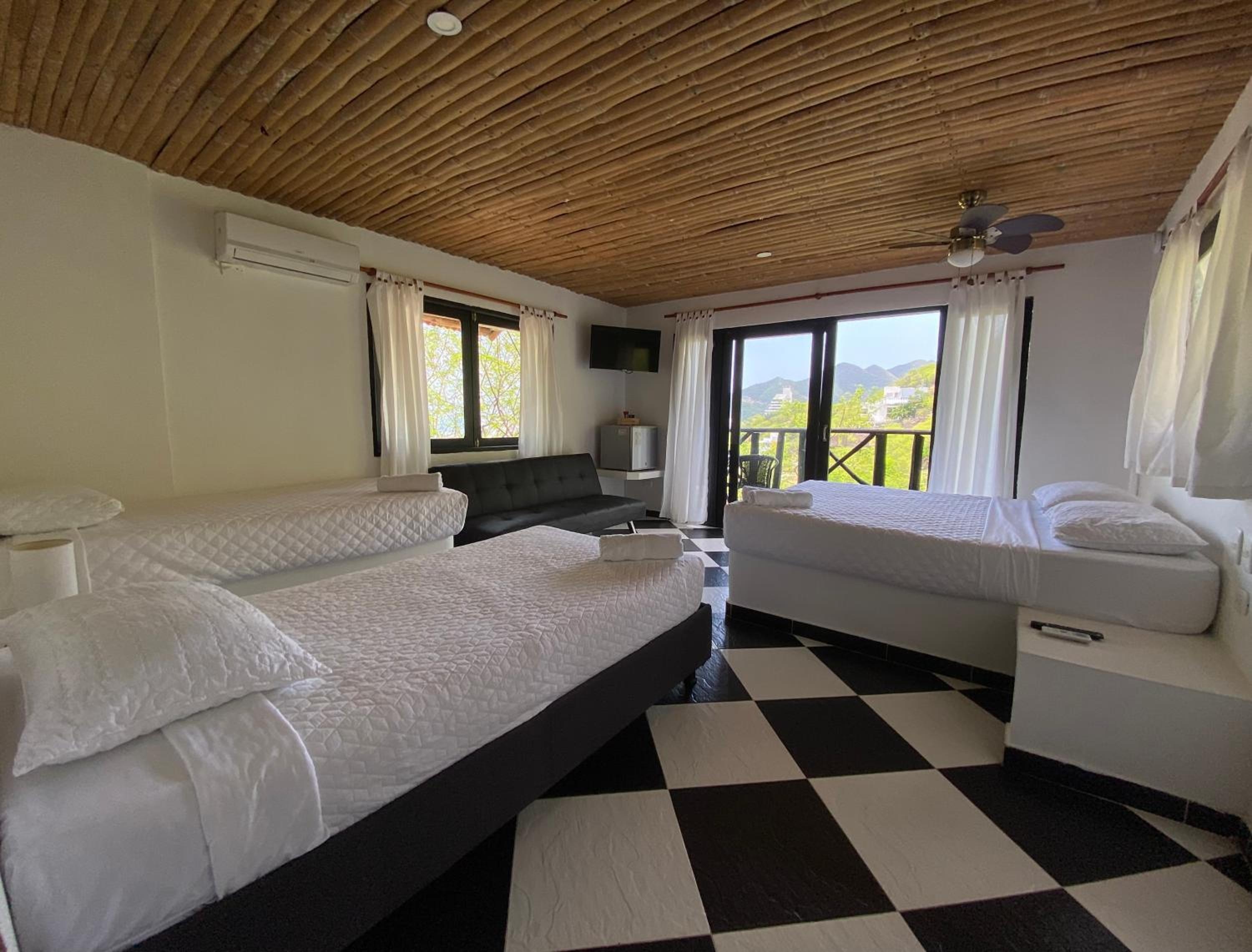 Foto de Akela Gaira Hotel