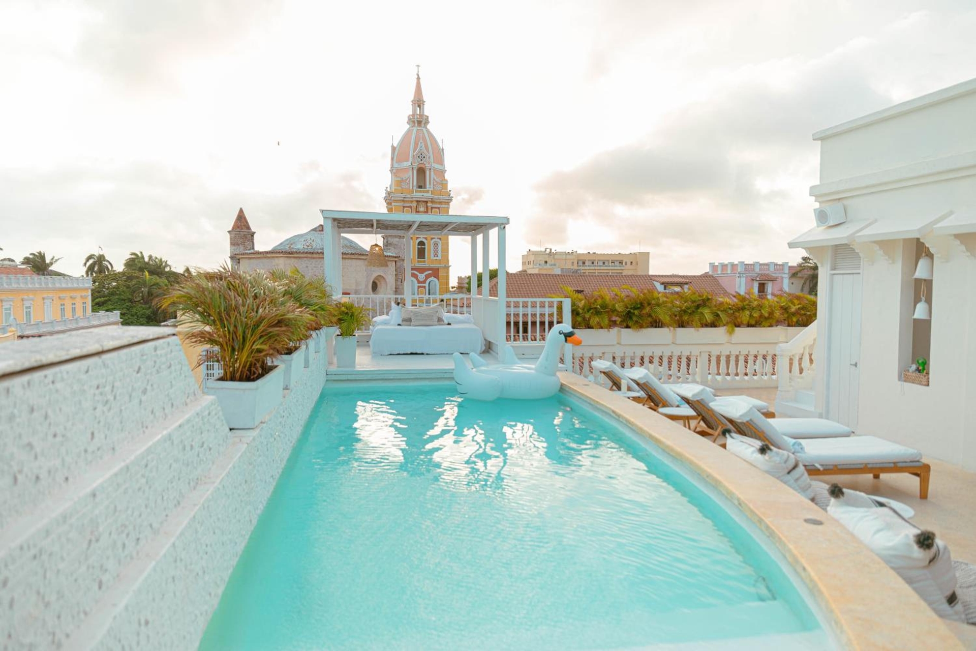 Casa Diluca Cartagena Hotel Boutique, Getsemaní