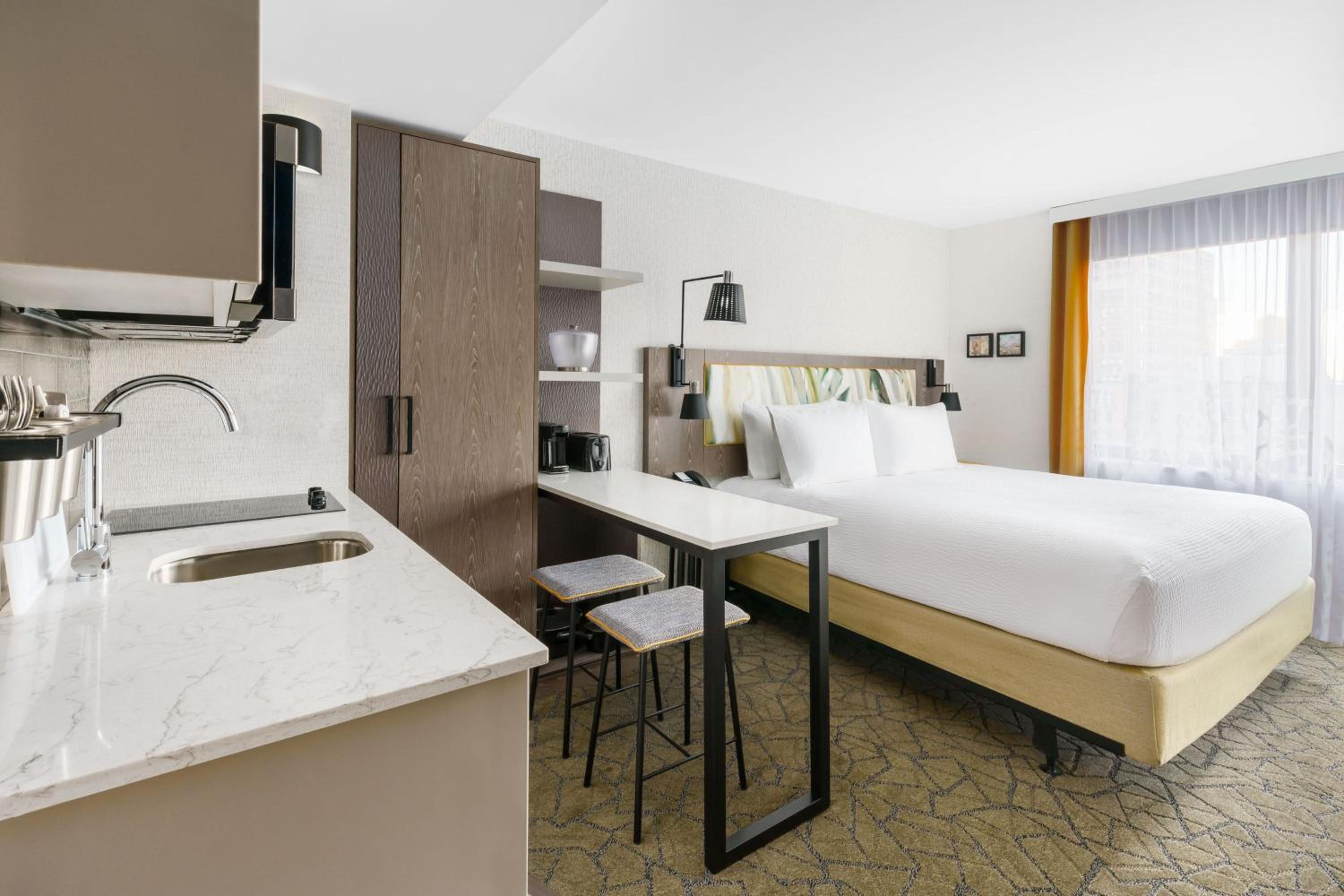 Foto de TownePlace Suites by Marriott New York Manhattan/Chelsea