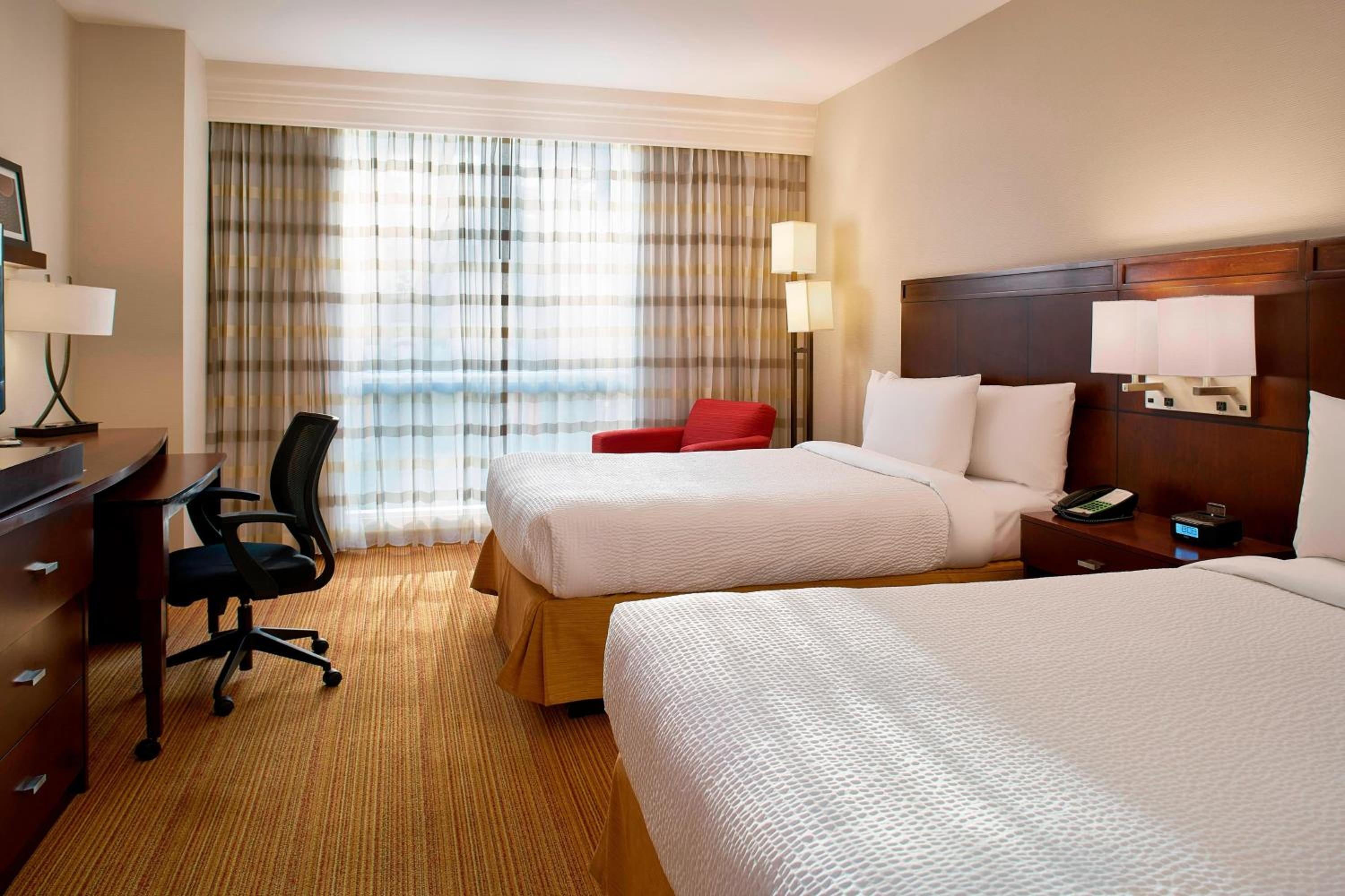 Foto de Courtyard by Marriott Mexico City Airport