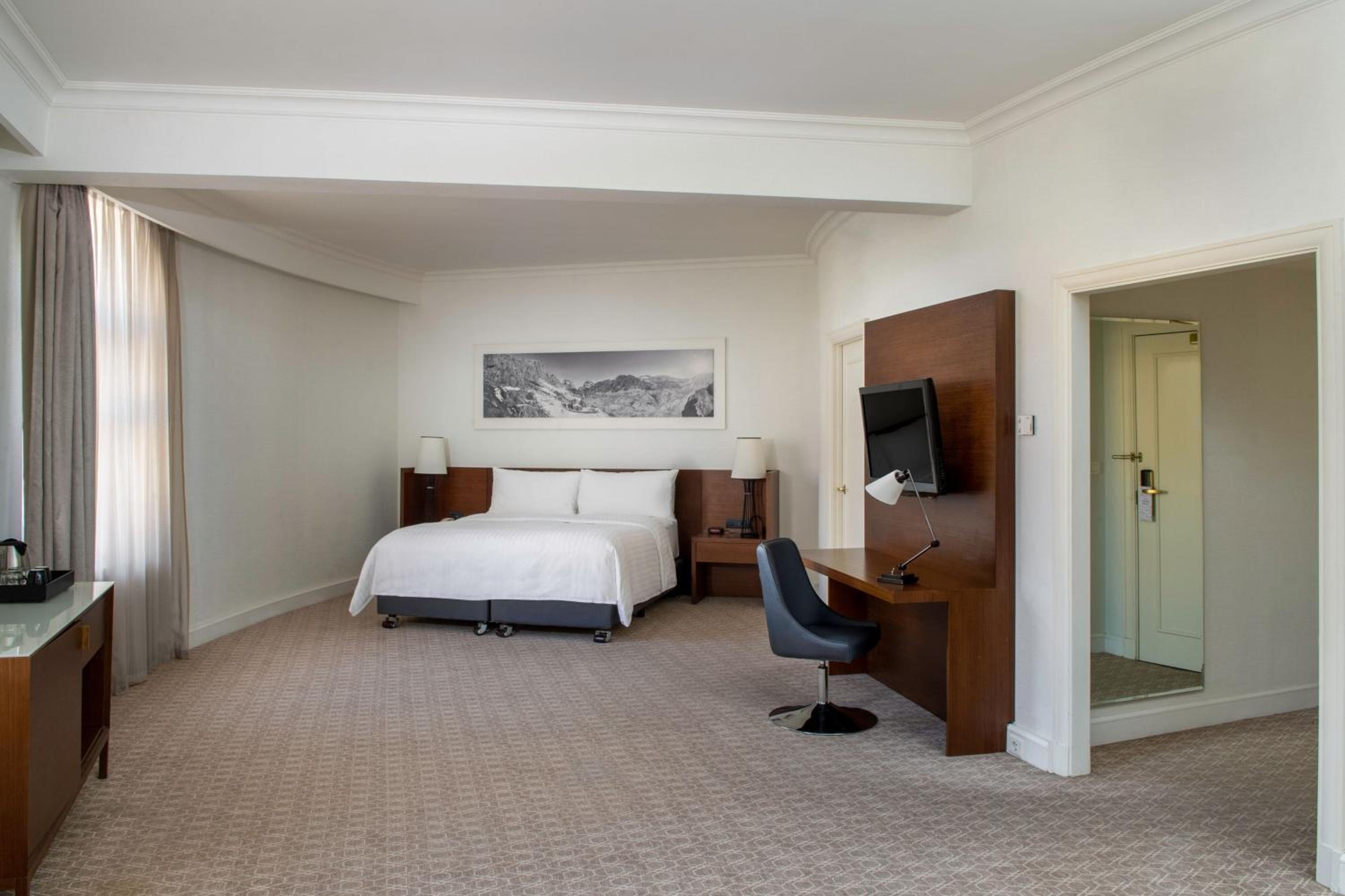Foto de Armenia Marriott Hotel Yerevan