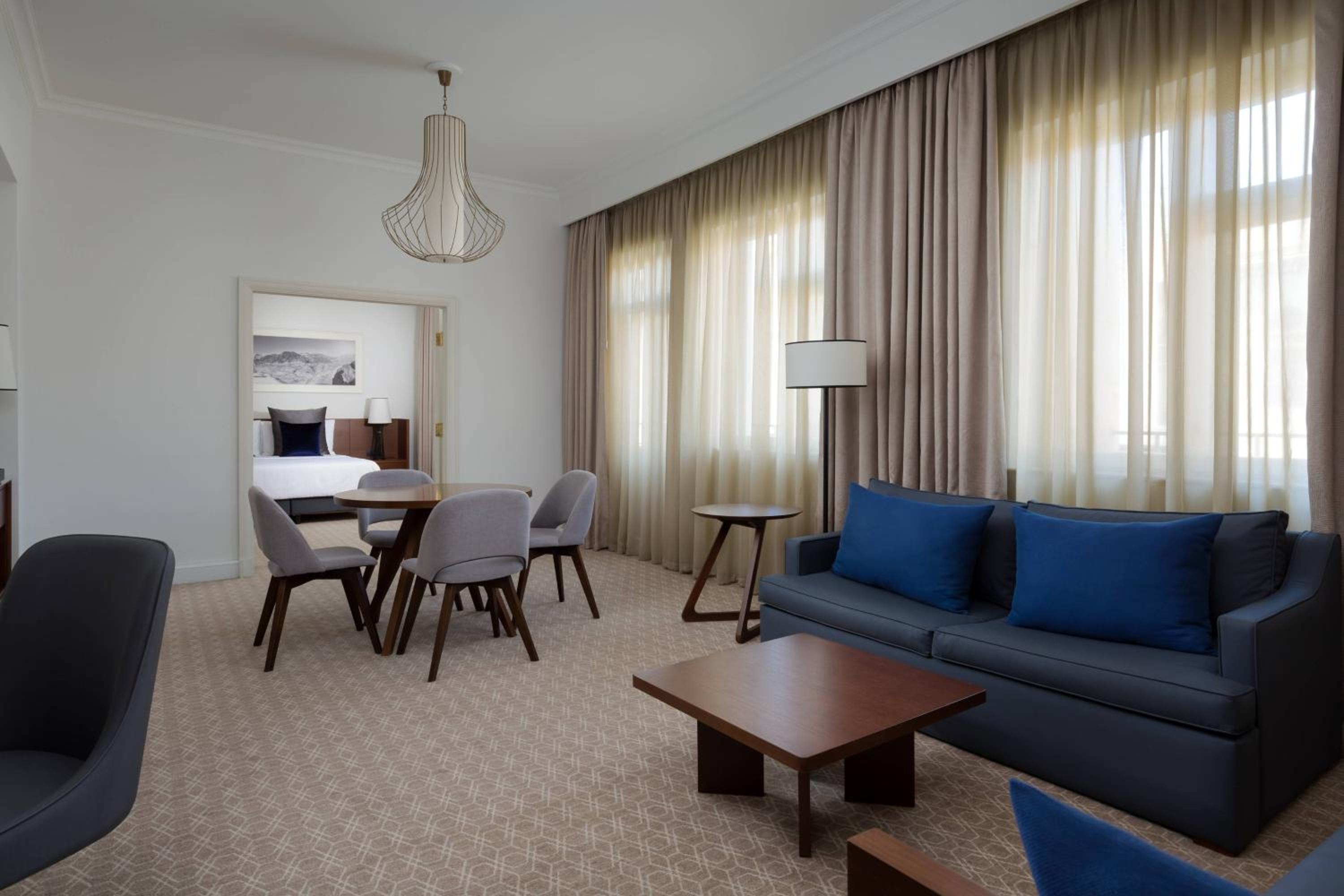 Foto de Armenia Marriott Hotel Yerevan