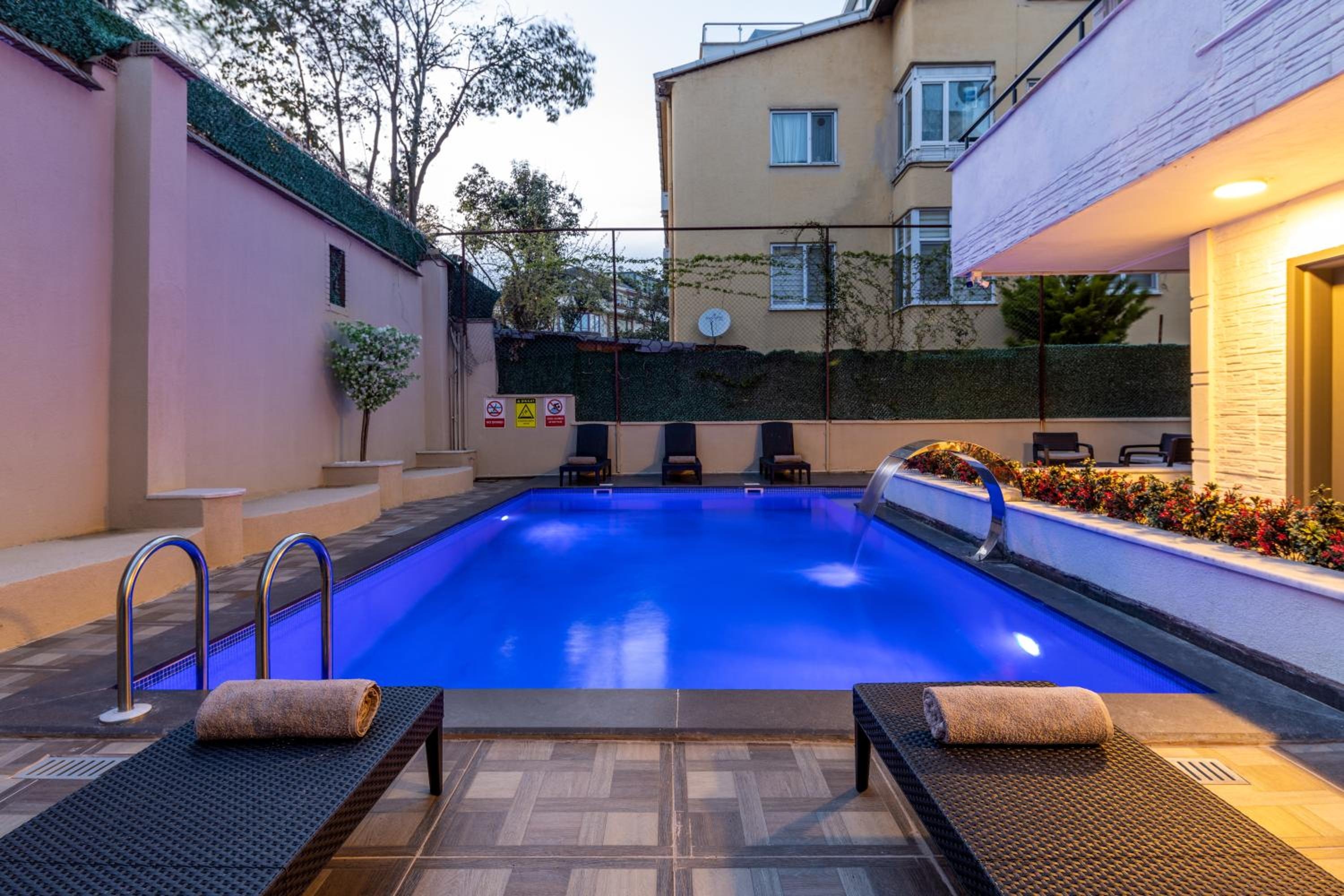 Foto de Baymari Suites Design Florya