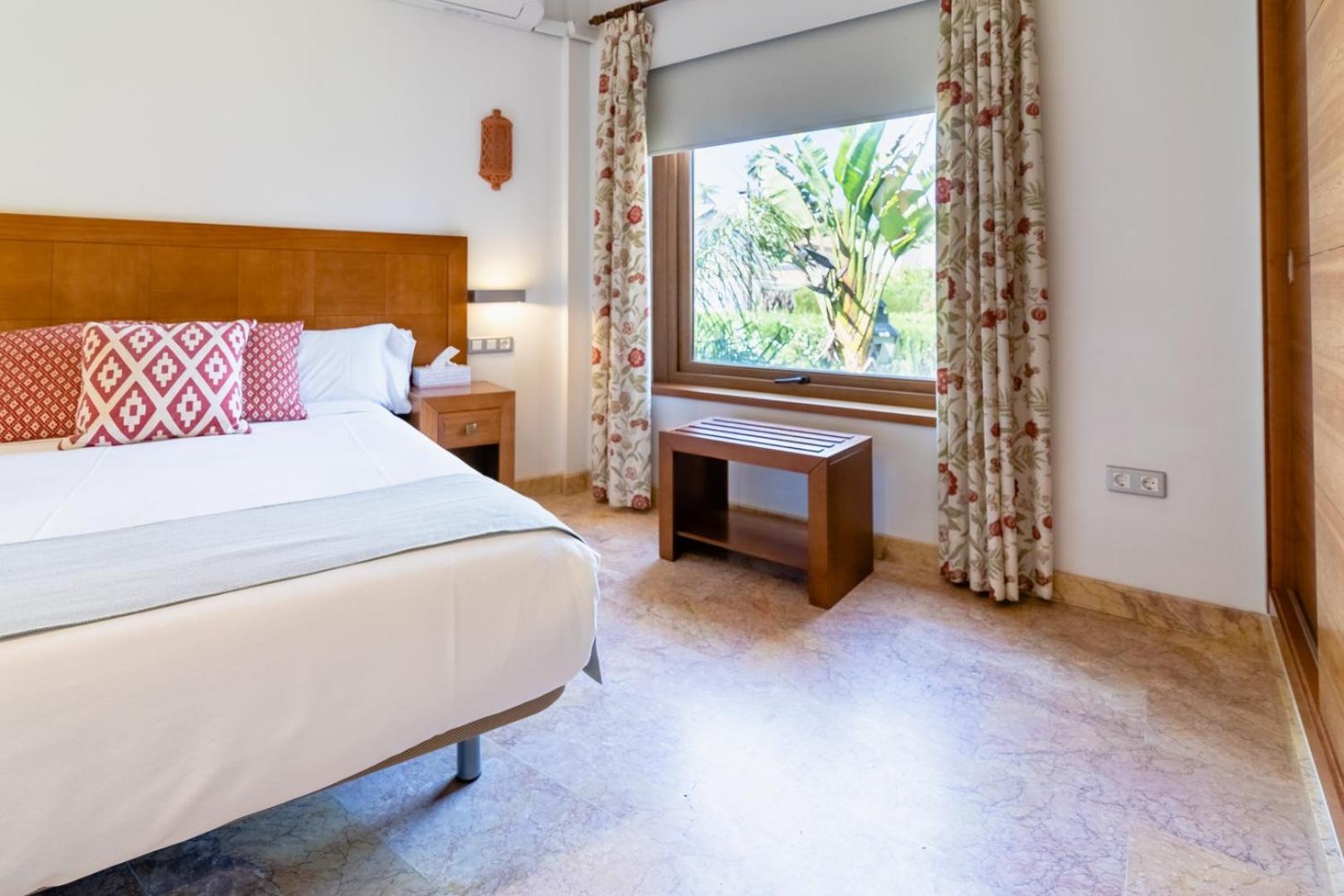 Foto de Hotel Riad Arruzafa