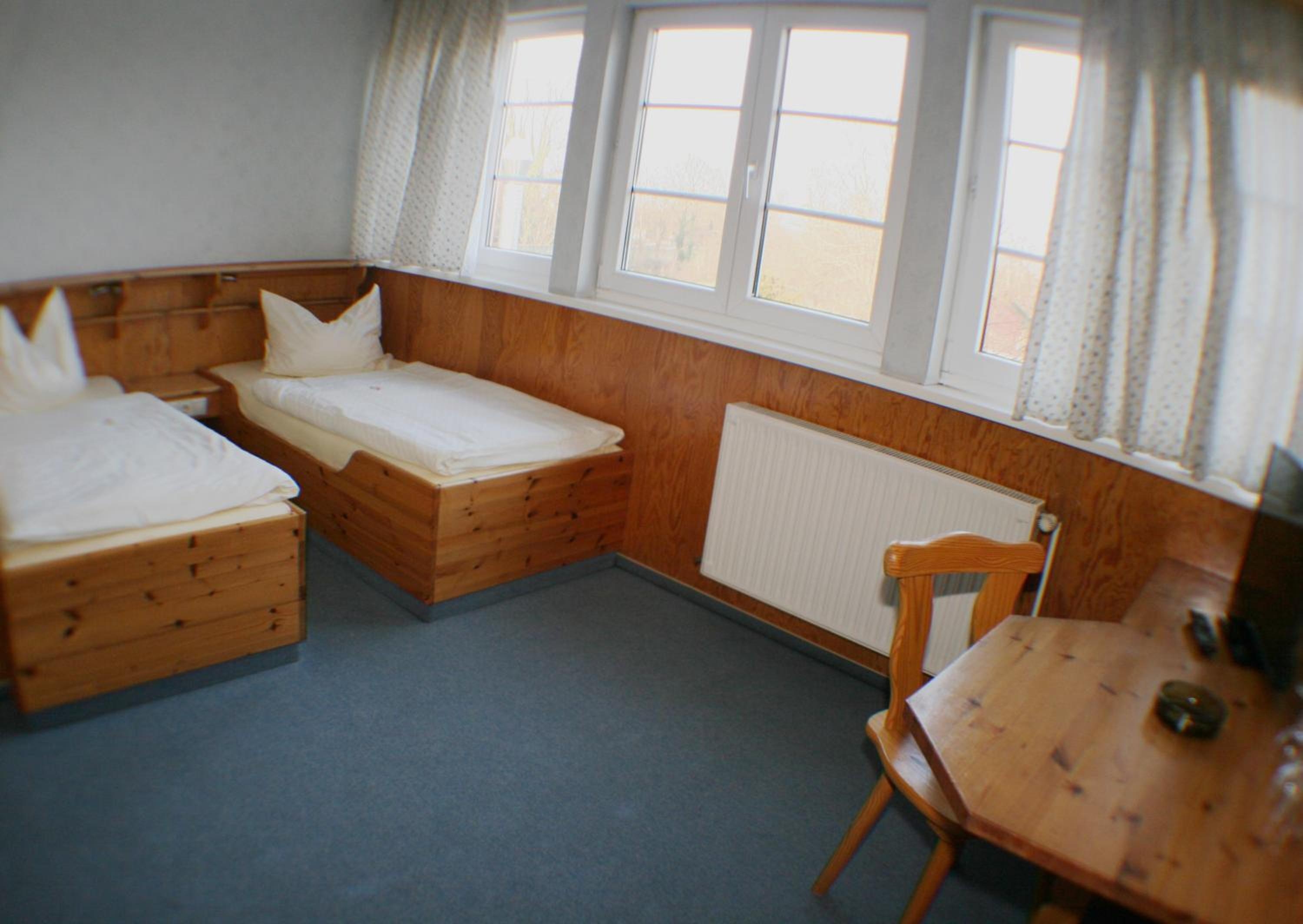 Foto de Landgasthof zur krummen Linde