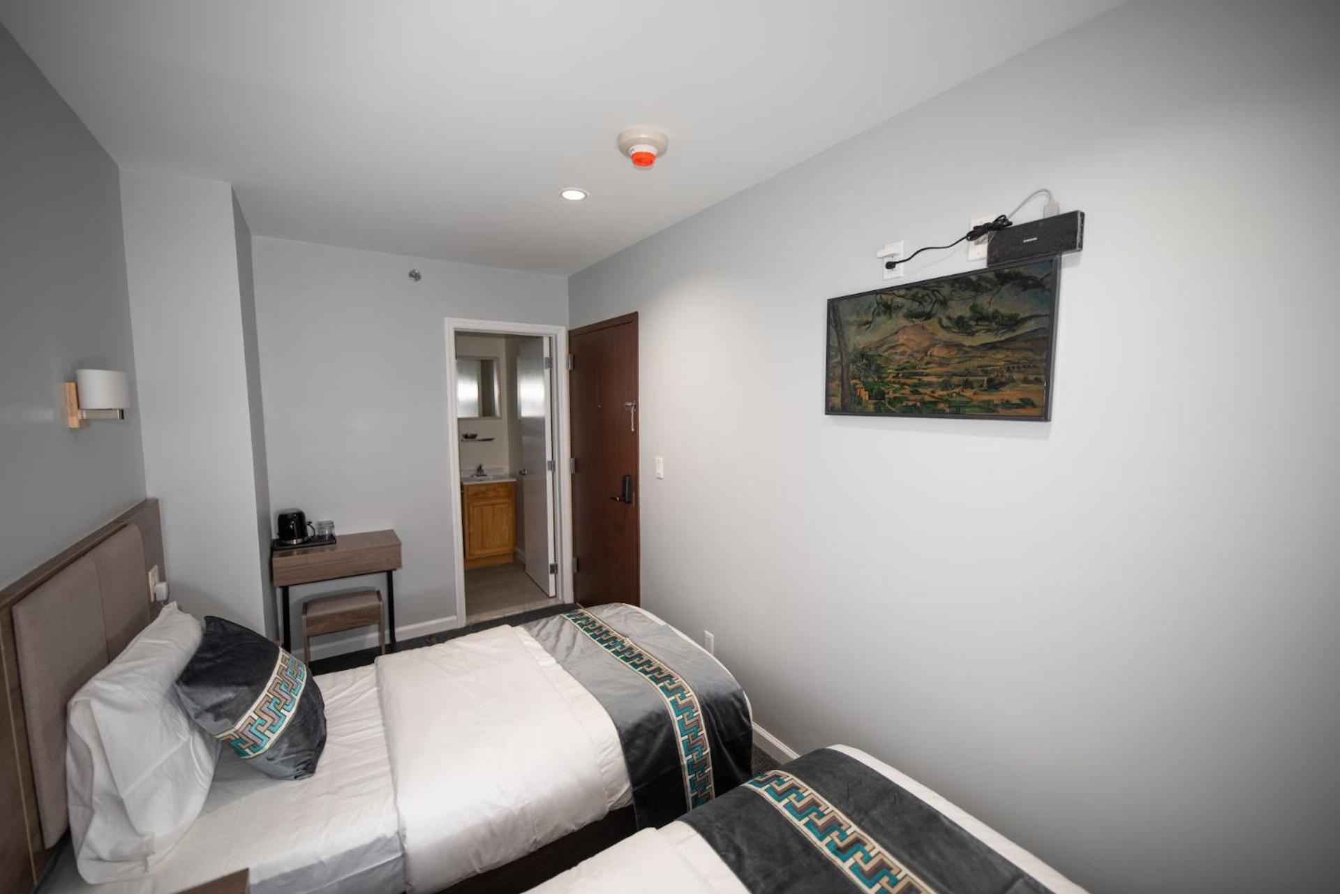 Foto de Flushing Garden Hotel