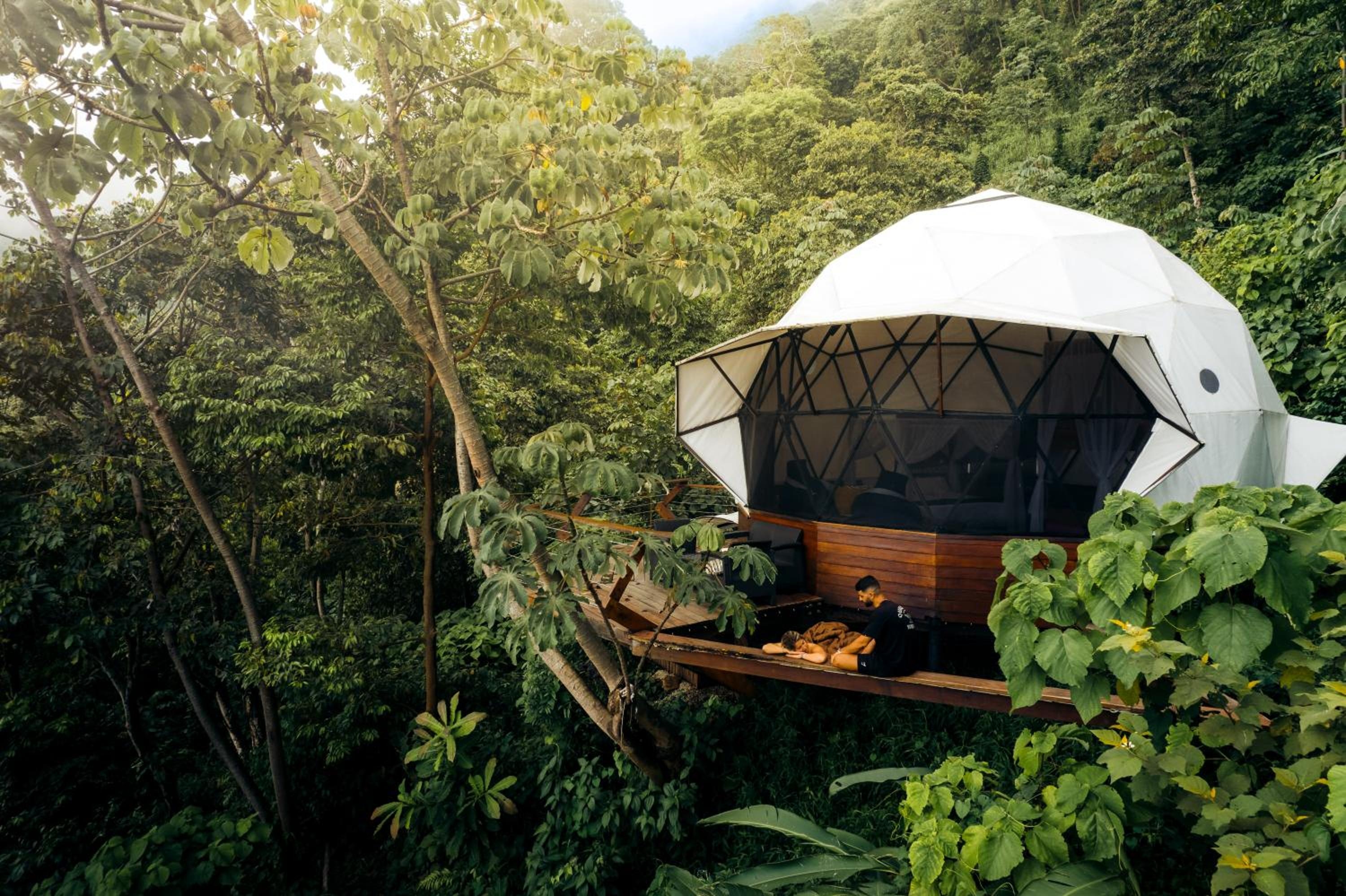 Foto de Trekker Glamping - EcoLodge Boutique