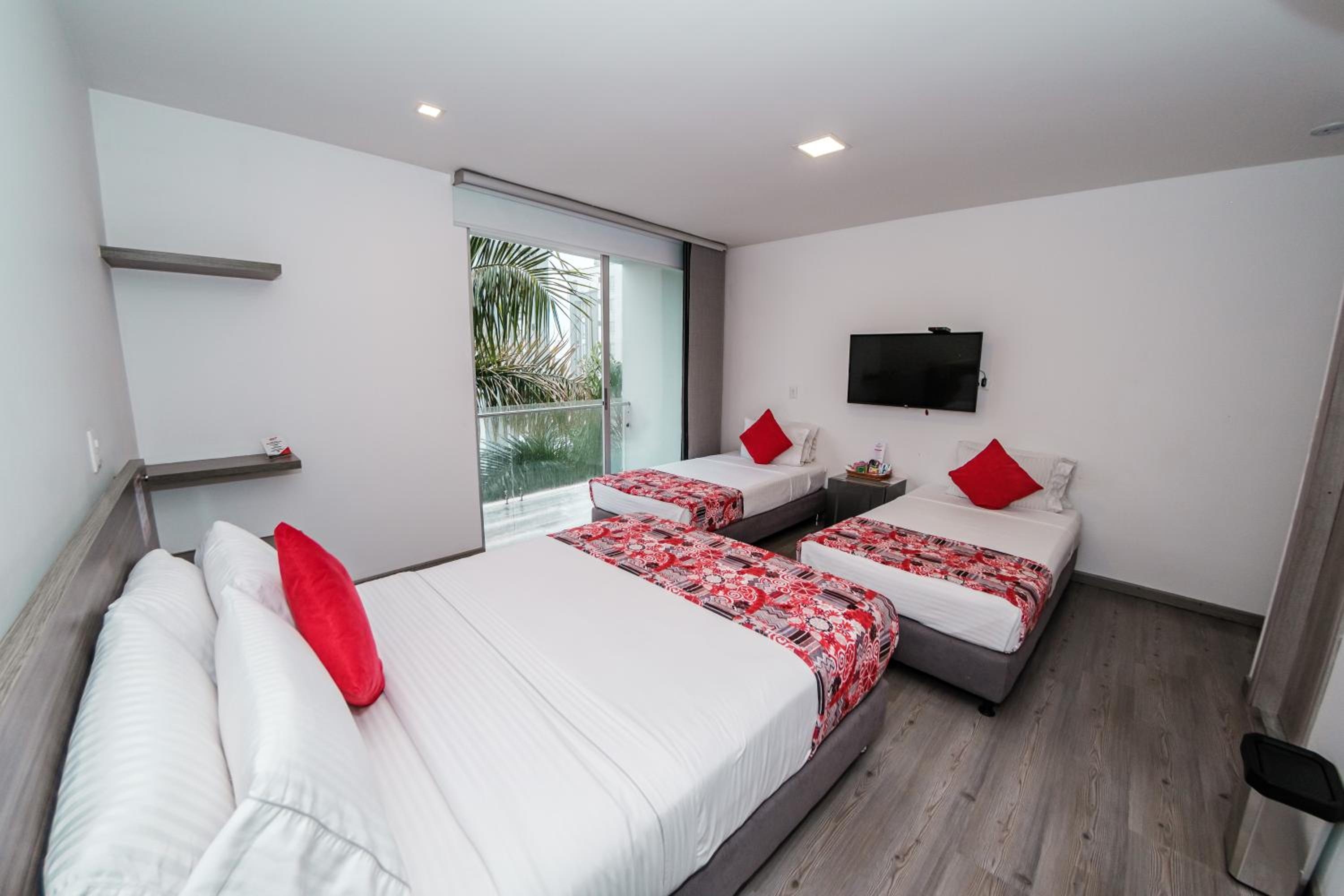 Foto de Hotel Portal Del Norte