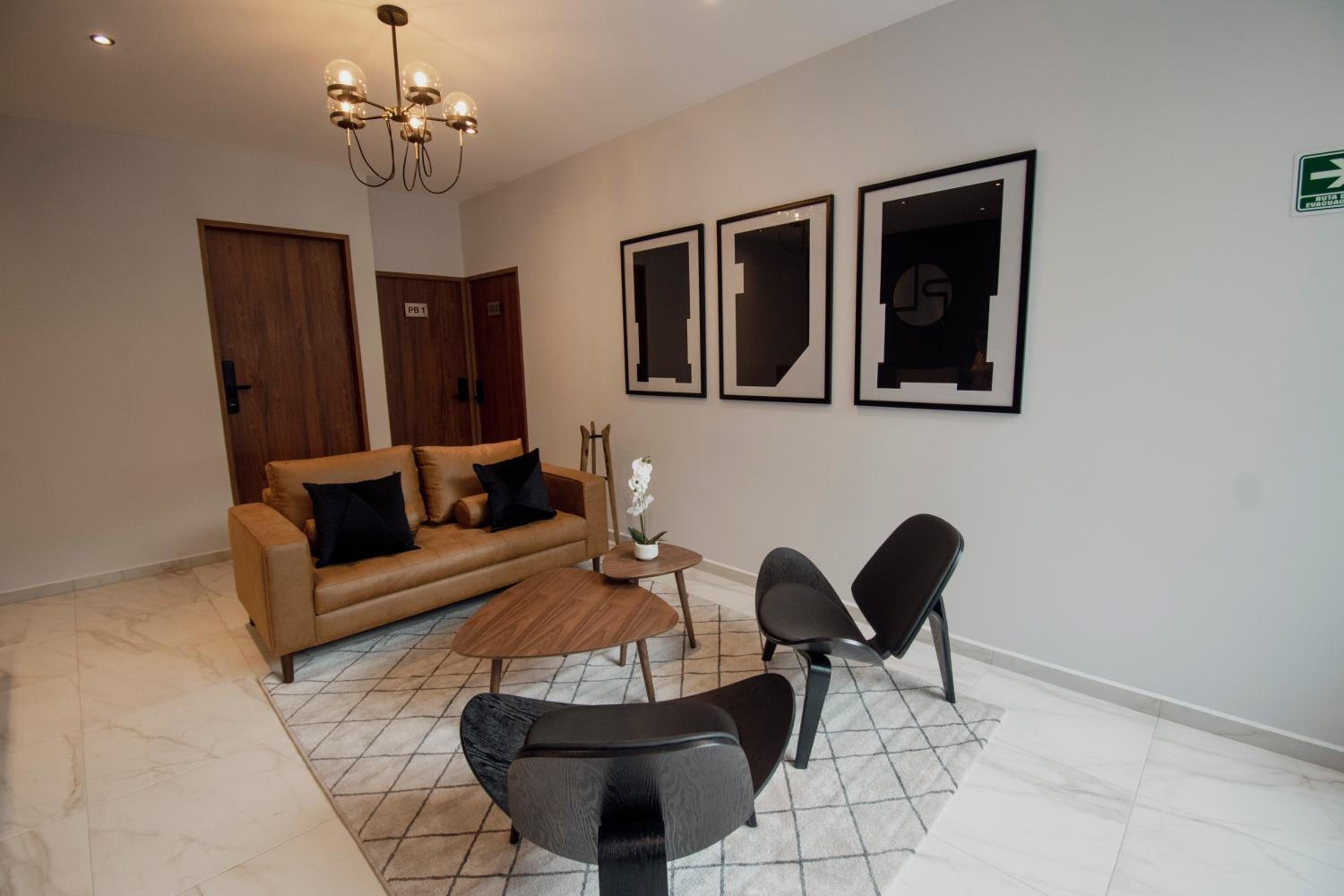 Foto de Punto Lofts Periférico Sur