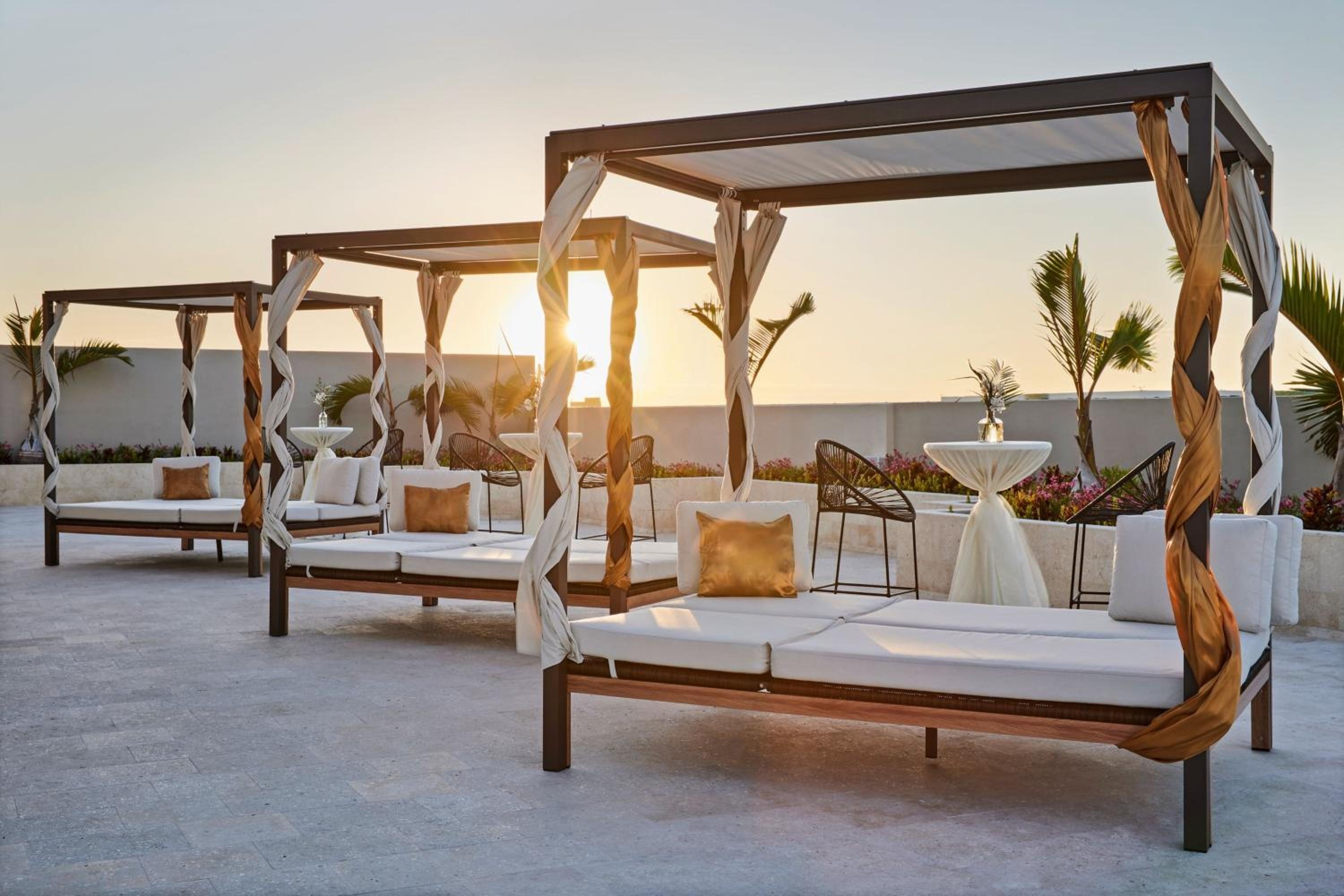 Foto de Residence Inn by Marriott Playa del Carmen