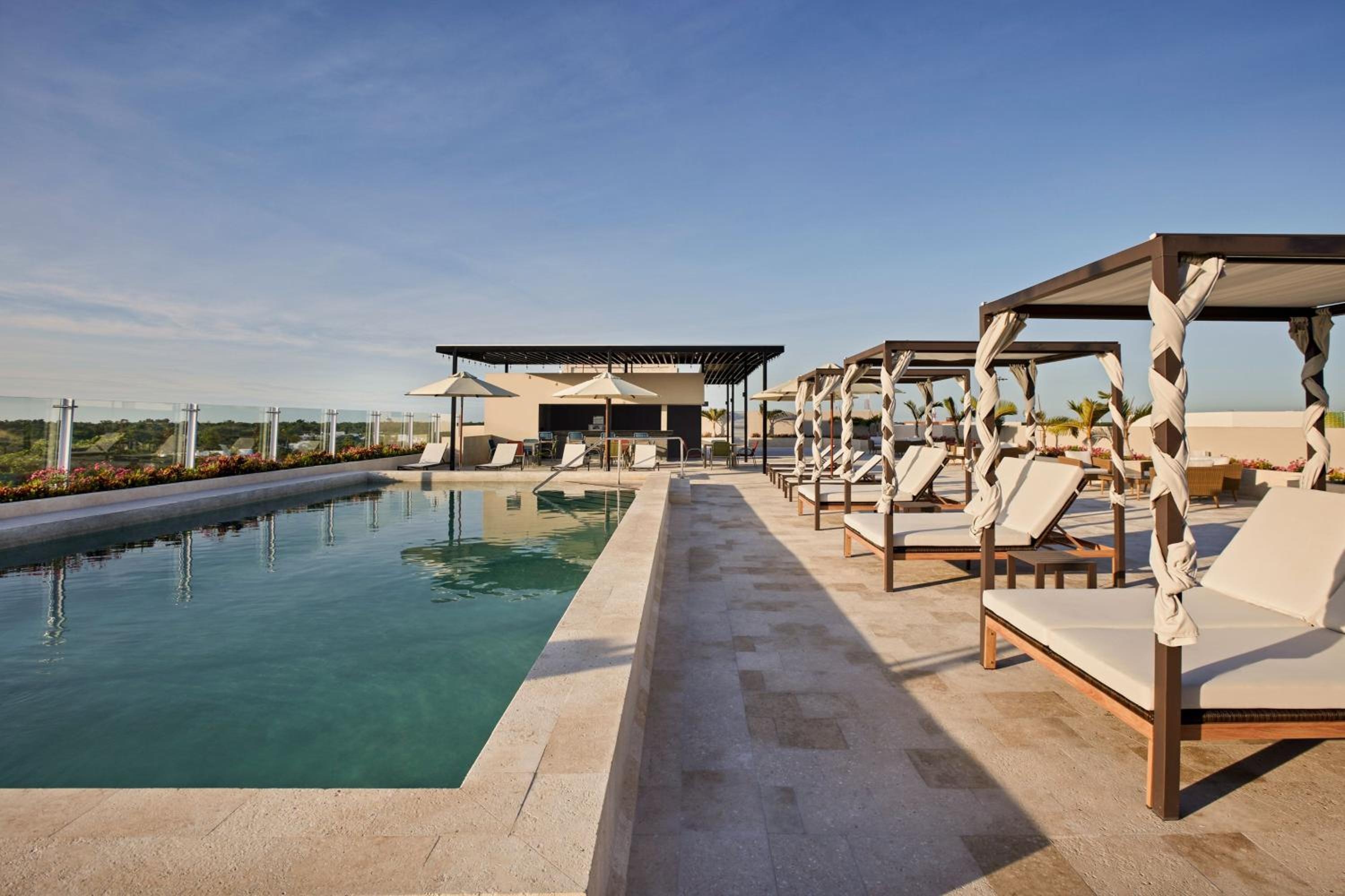 Foto de Residence Inn by Marriott Playa del Carmen