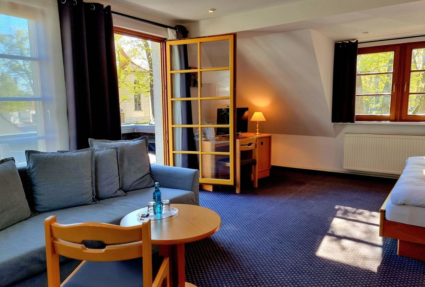 Foto de Fritz Aparthotel Potsdam