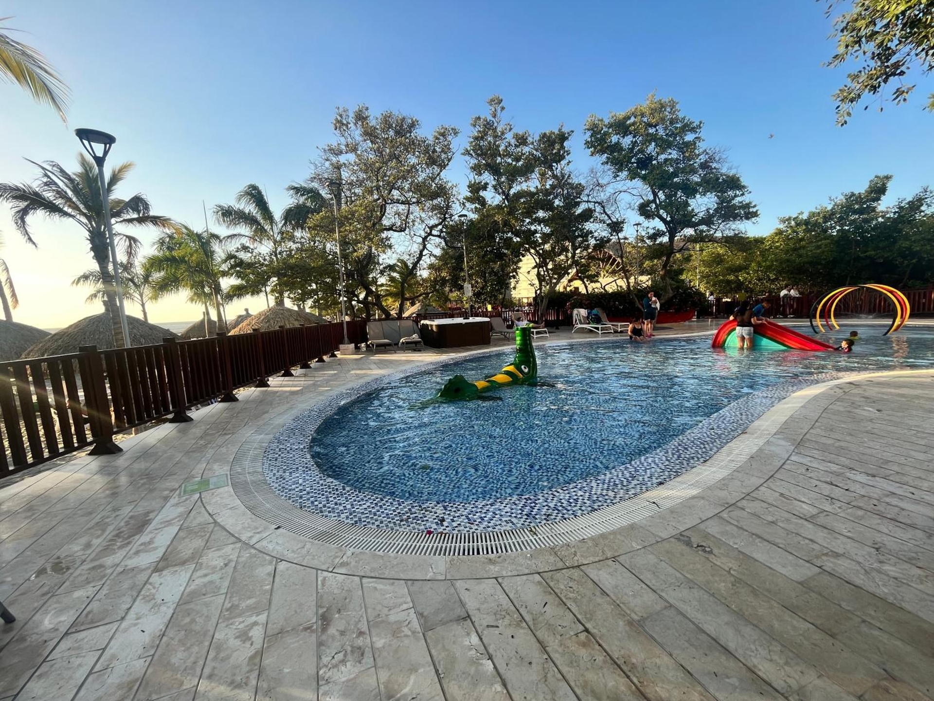 Samaria Club de Playa