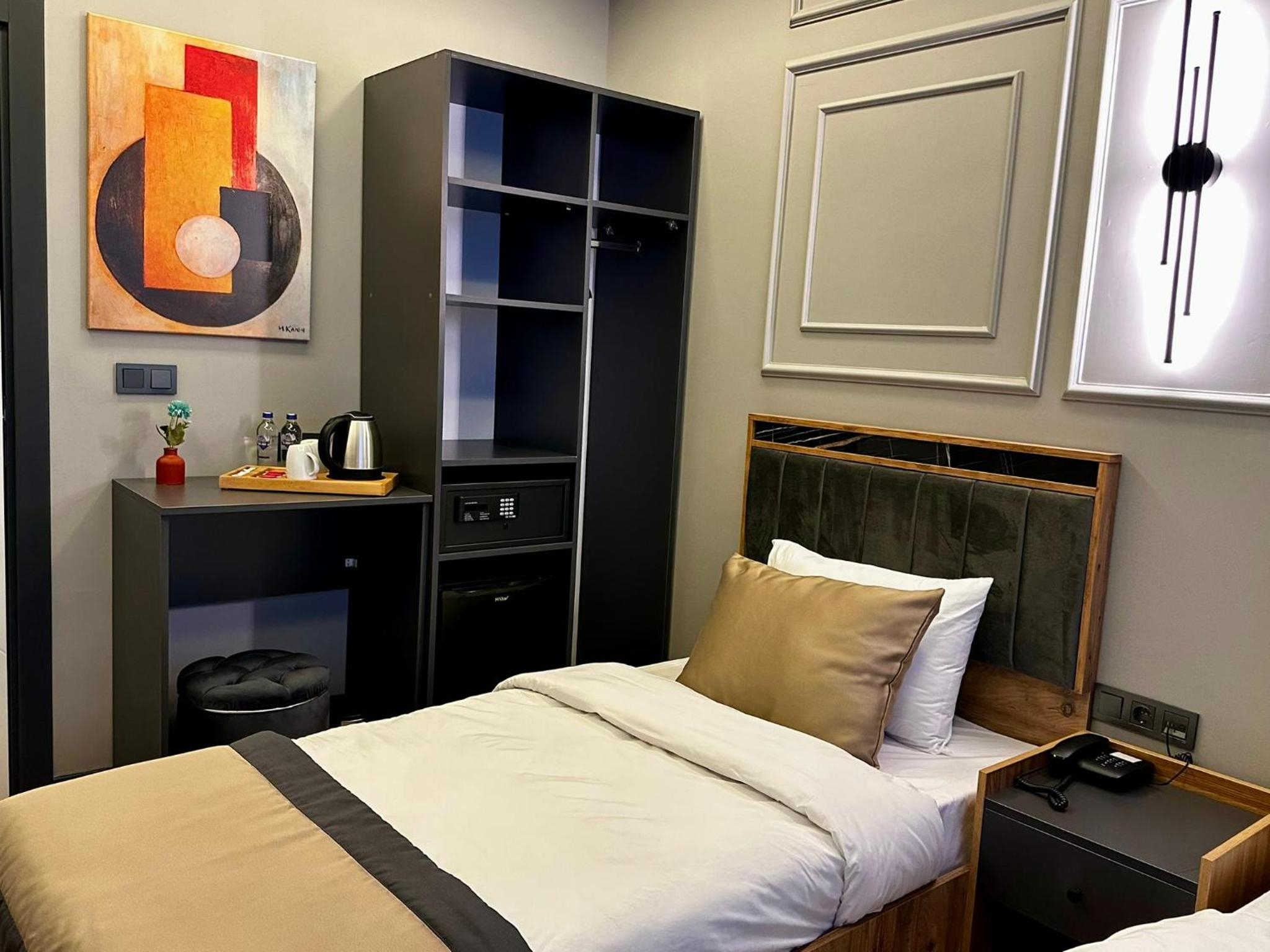Foto de Skymoon Istanbul Airport Hotel