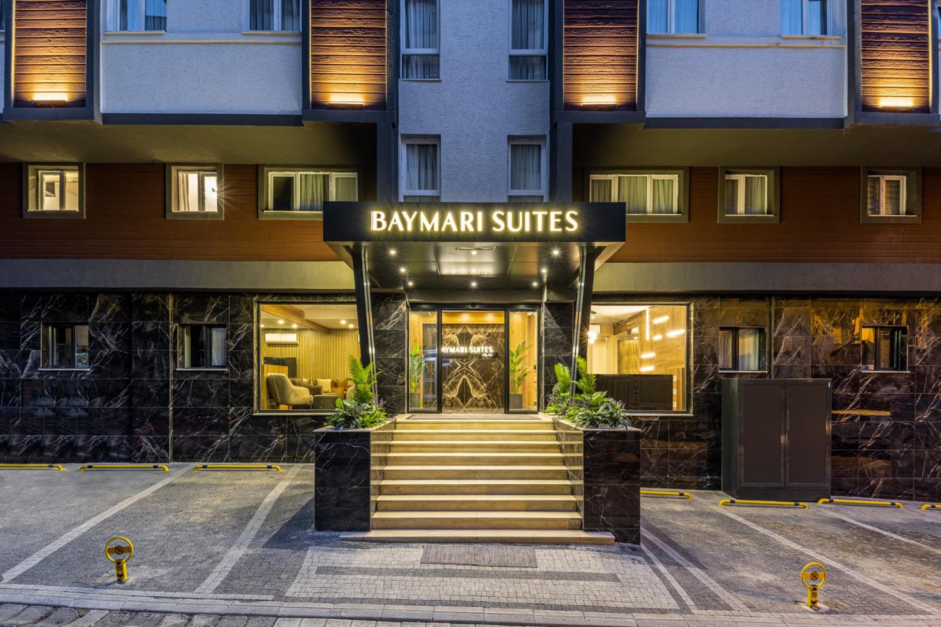 BayMari Suites City Life