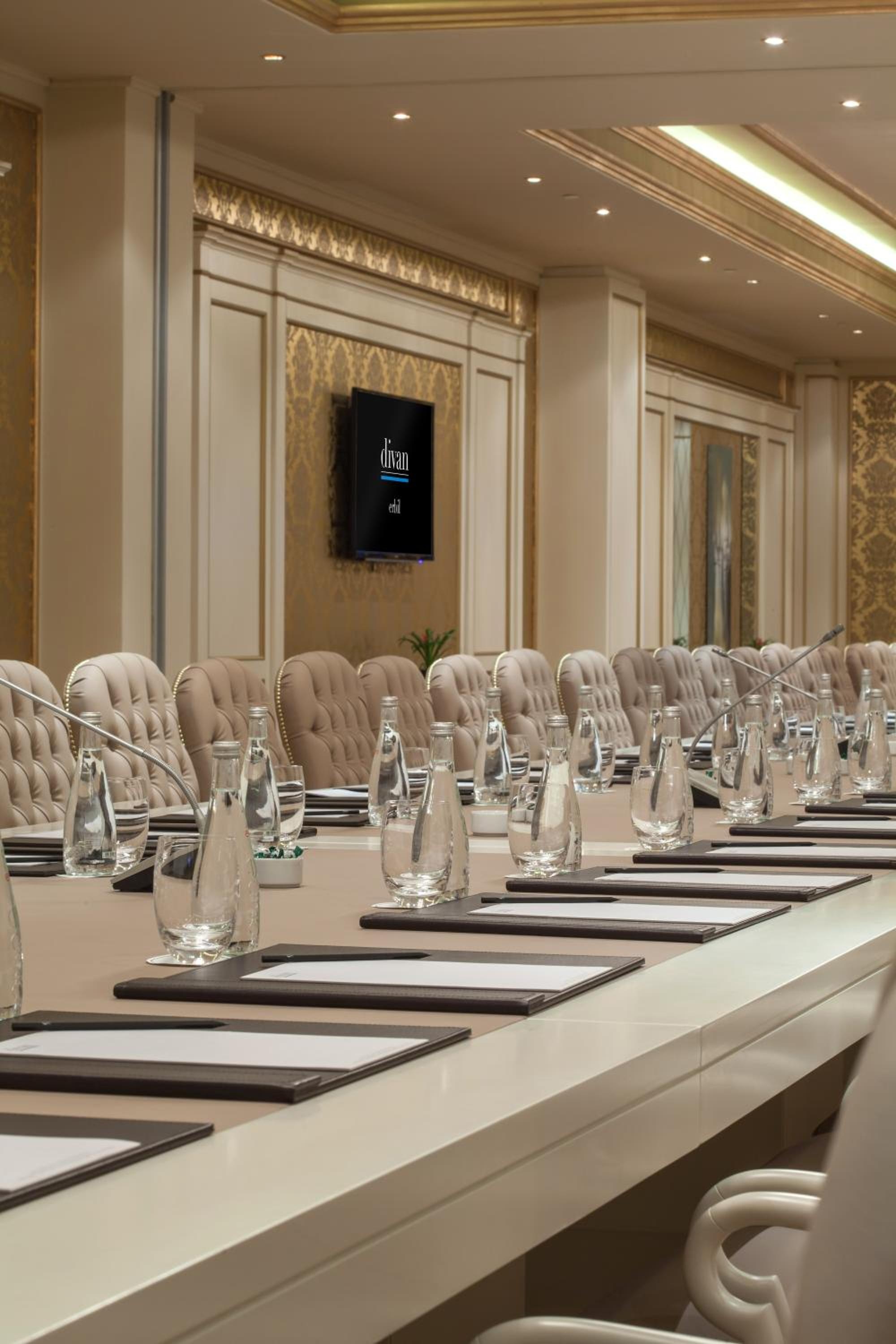 Foto de Divan Erbil Hotel
