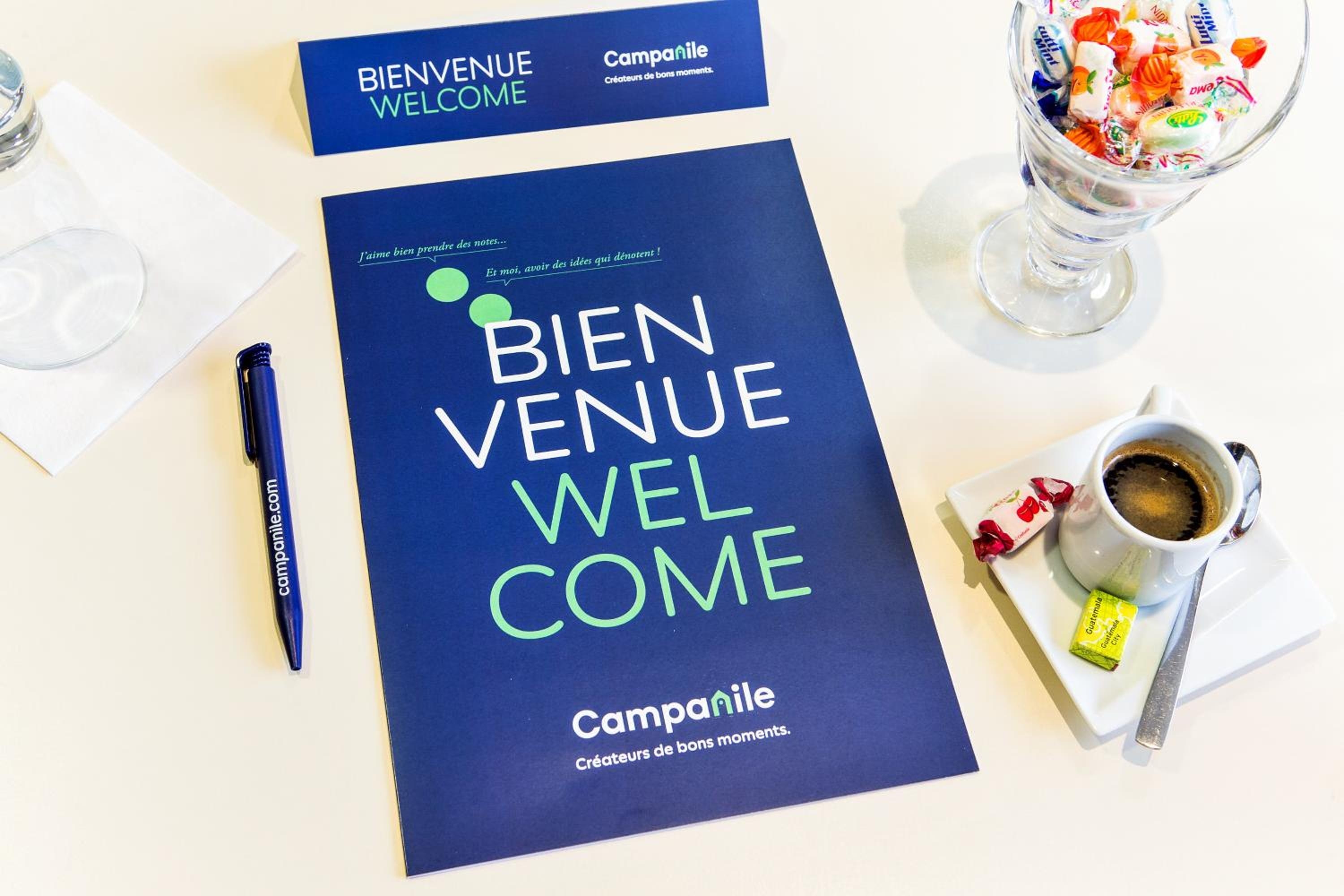 Foto de Campanile PRIME - Paris Pantin