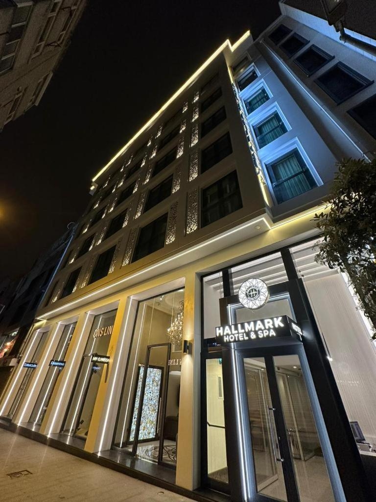 Foto de Hallmark Hotel & SPA Istanbul