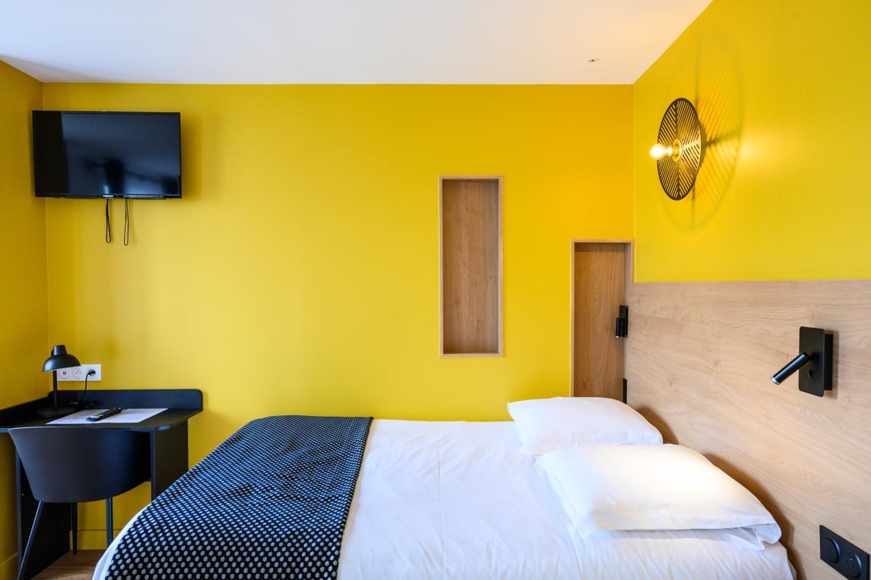 Foto de Hôtel D'Alsace