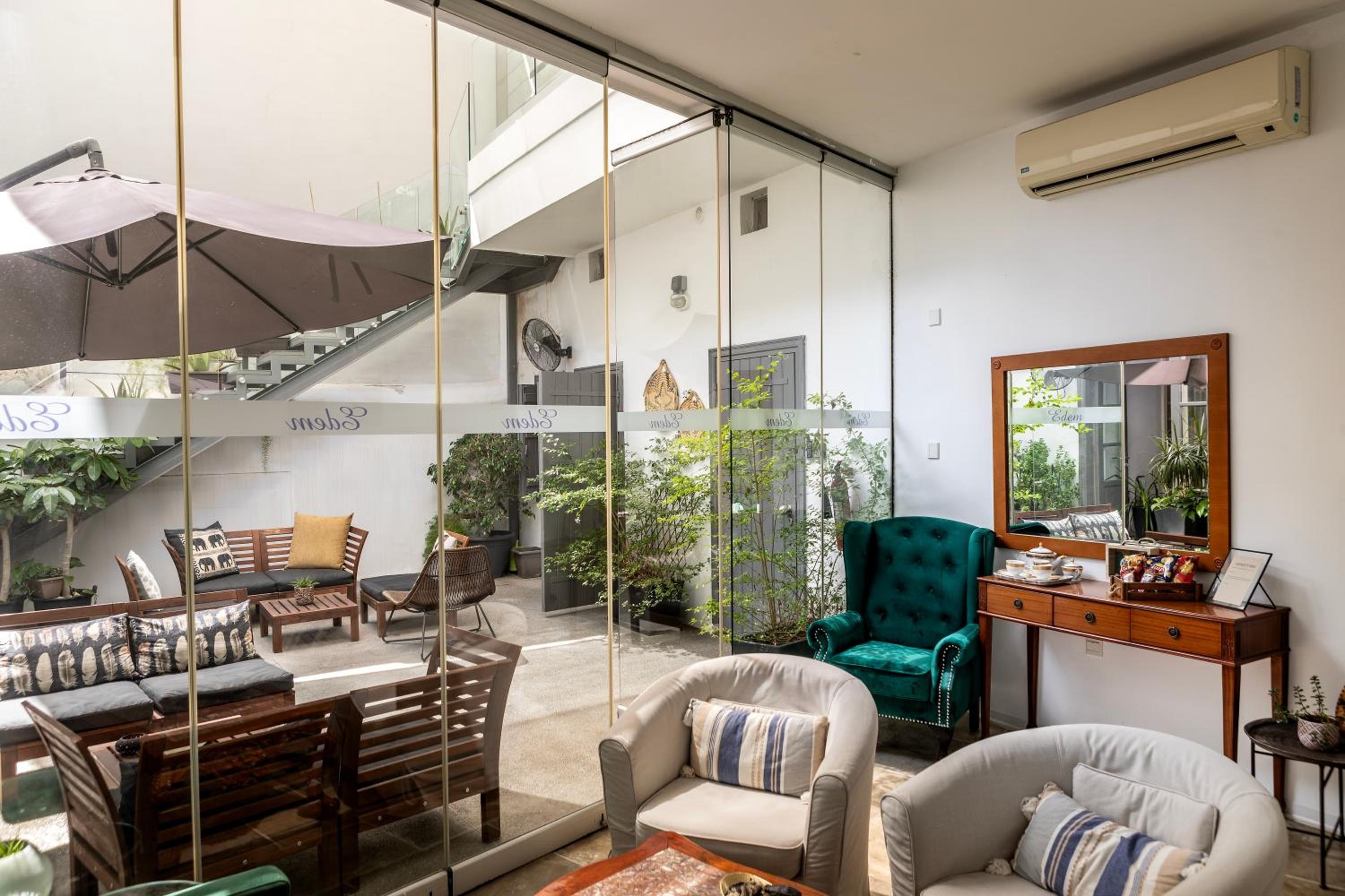 Foto de Edem Traditional House