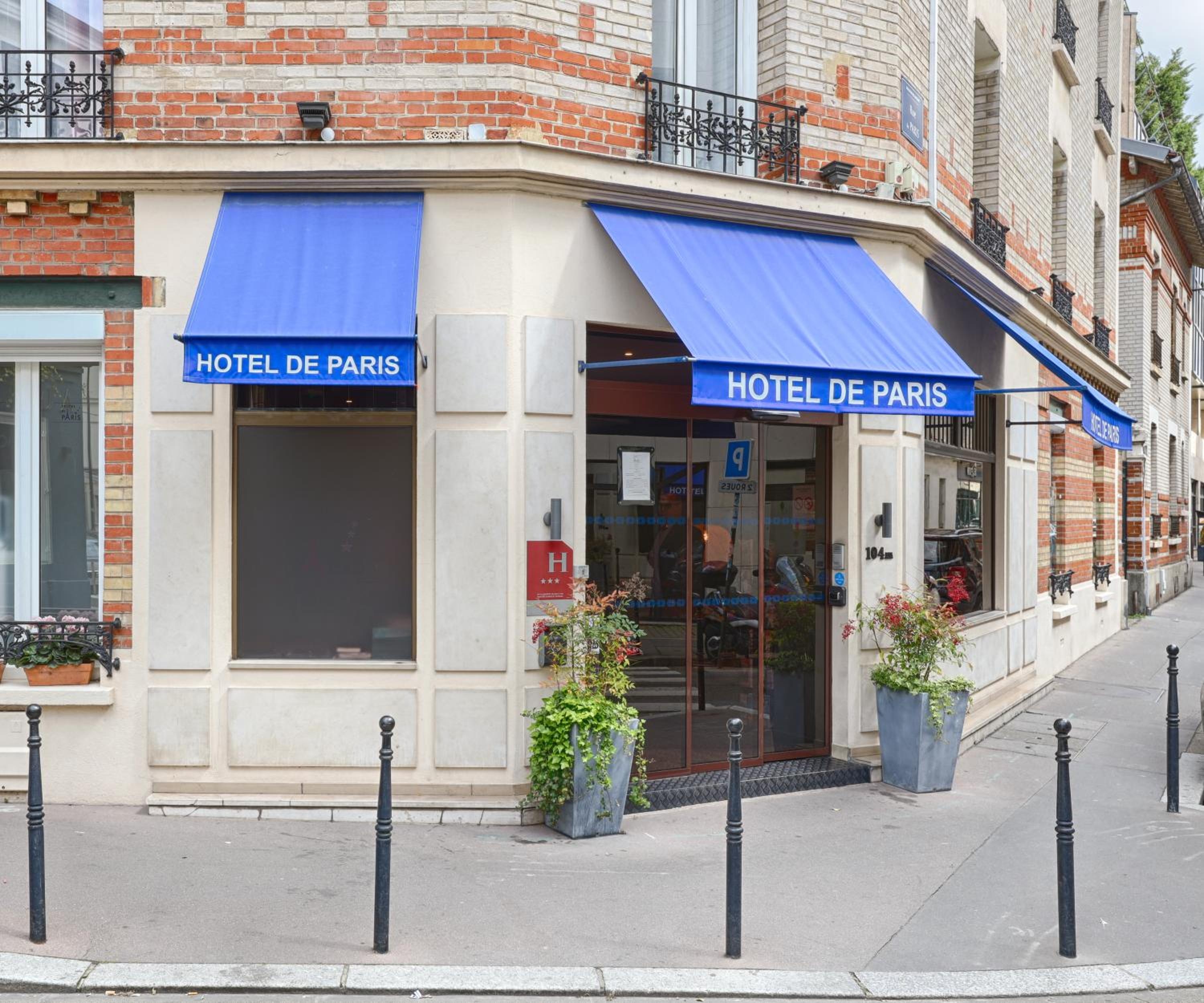 Foto de Hotel De Paris