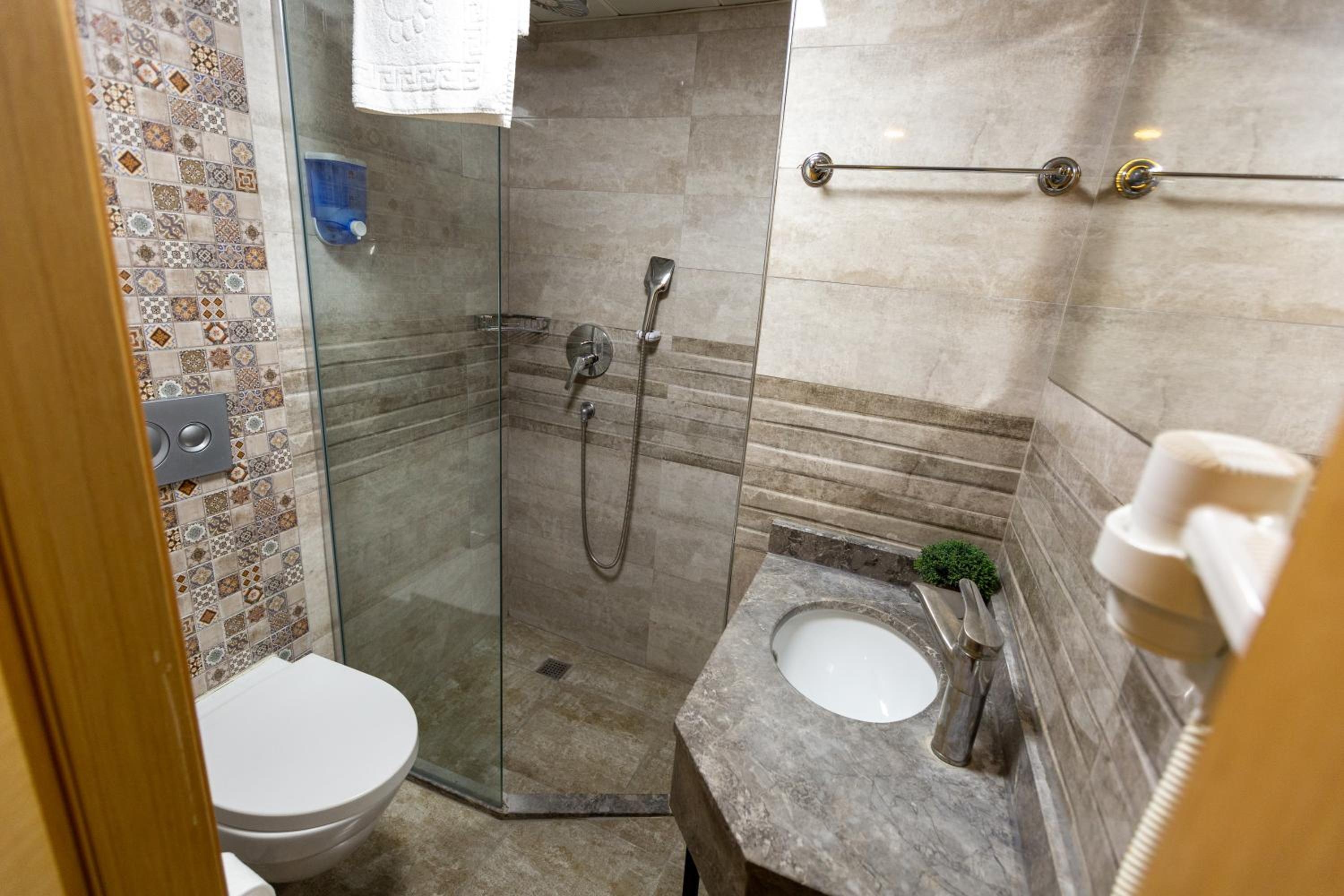 Foto de Sirkeci Ersu Hotel & SPA