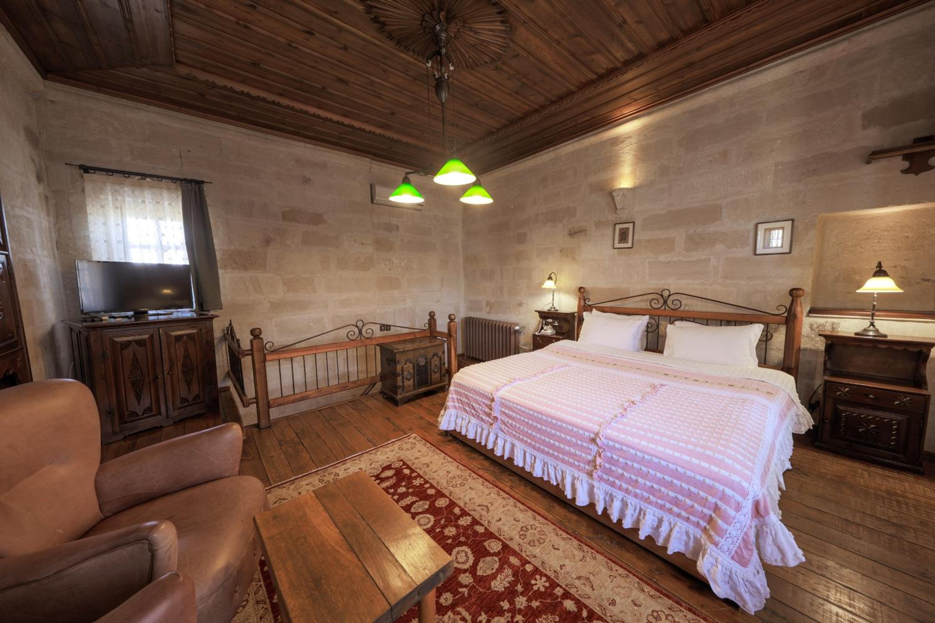 Foto de Kelebek Cave Hotel