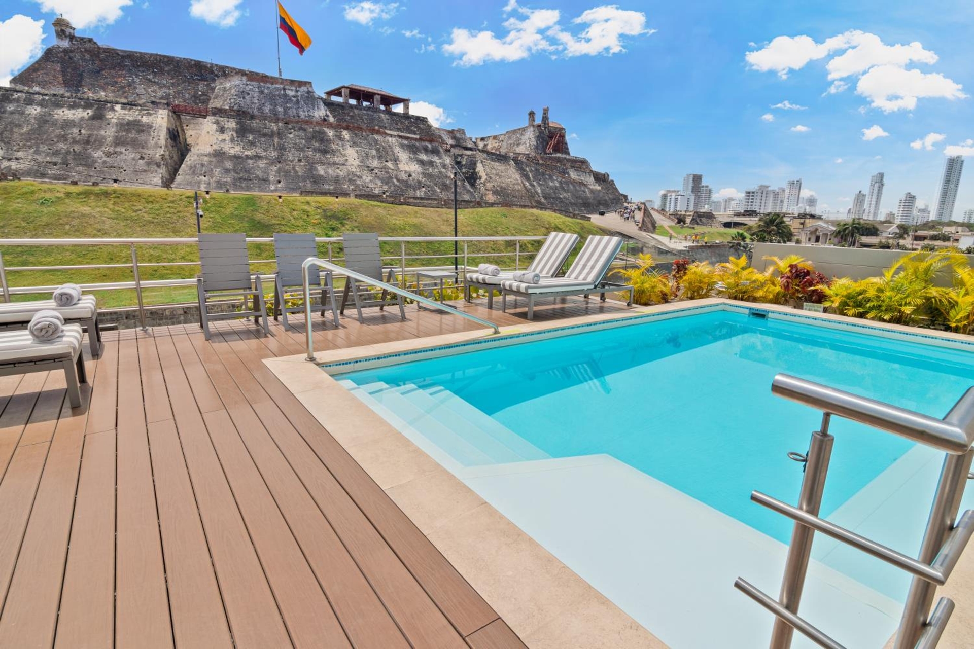 GHL San Lazaro Art Hotel, Cartagena