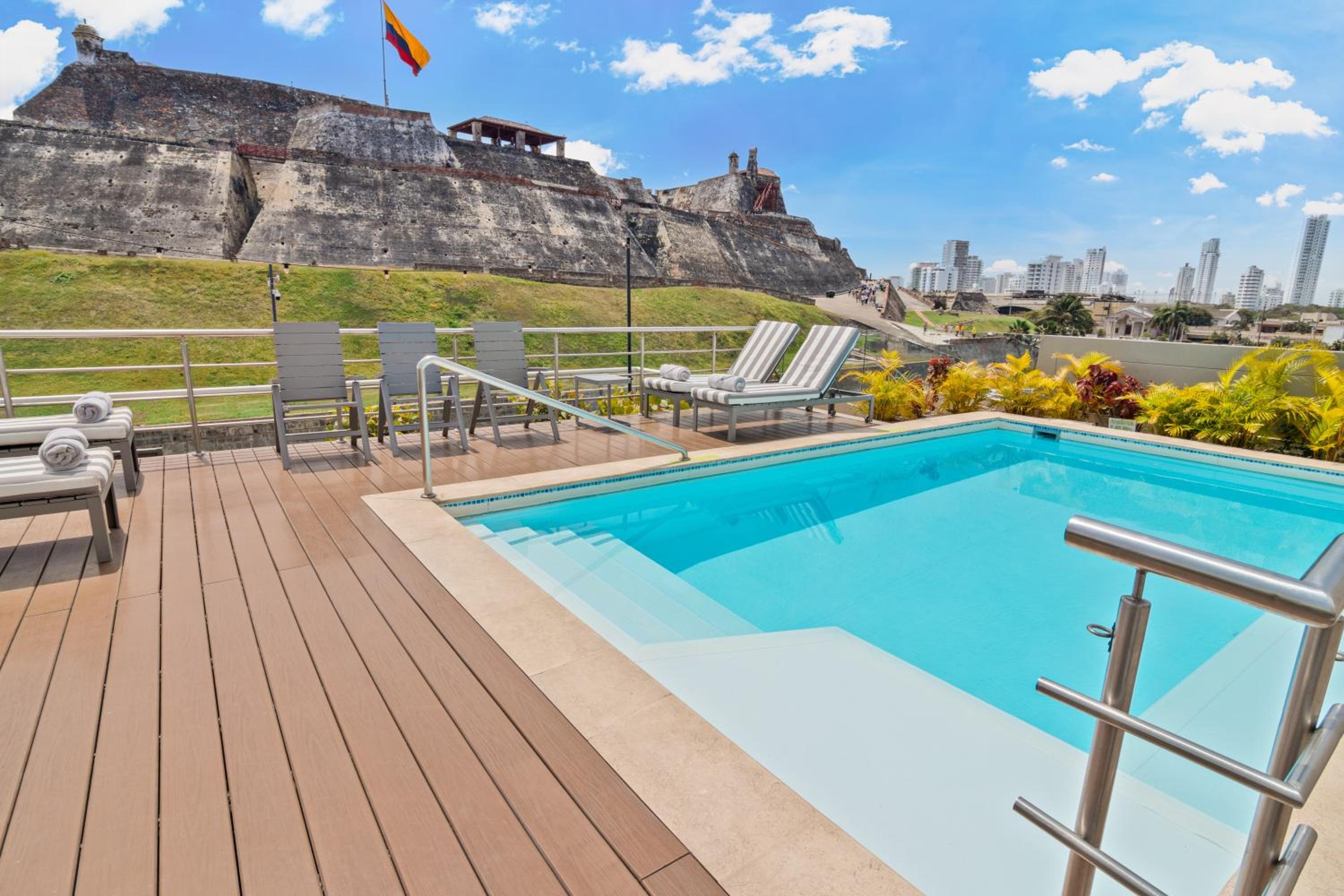 Foto de GHL San Lazaro Art Hotel