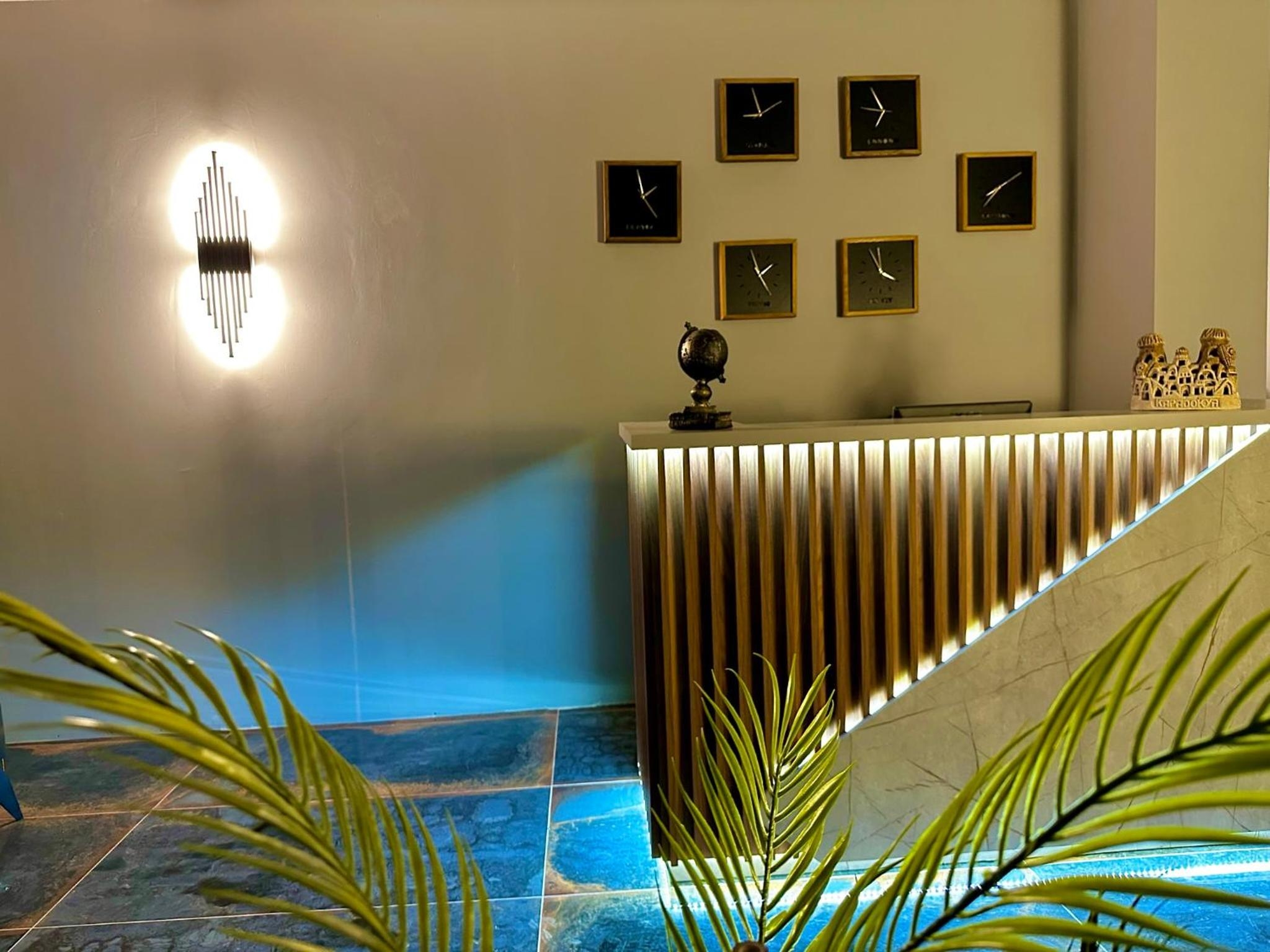 Foto de Skymoon Istanbul Airport Hotel