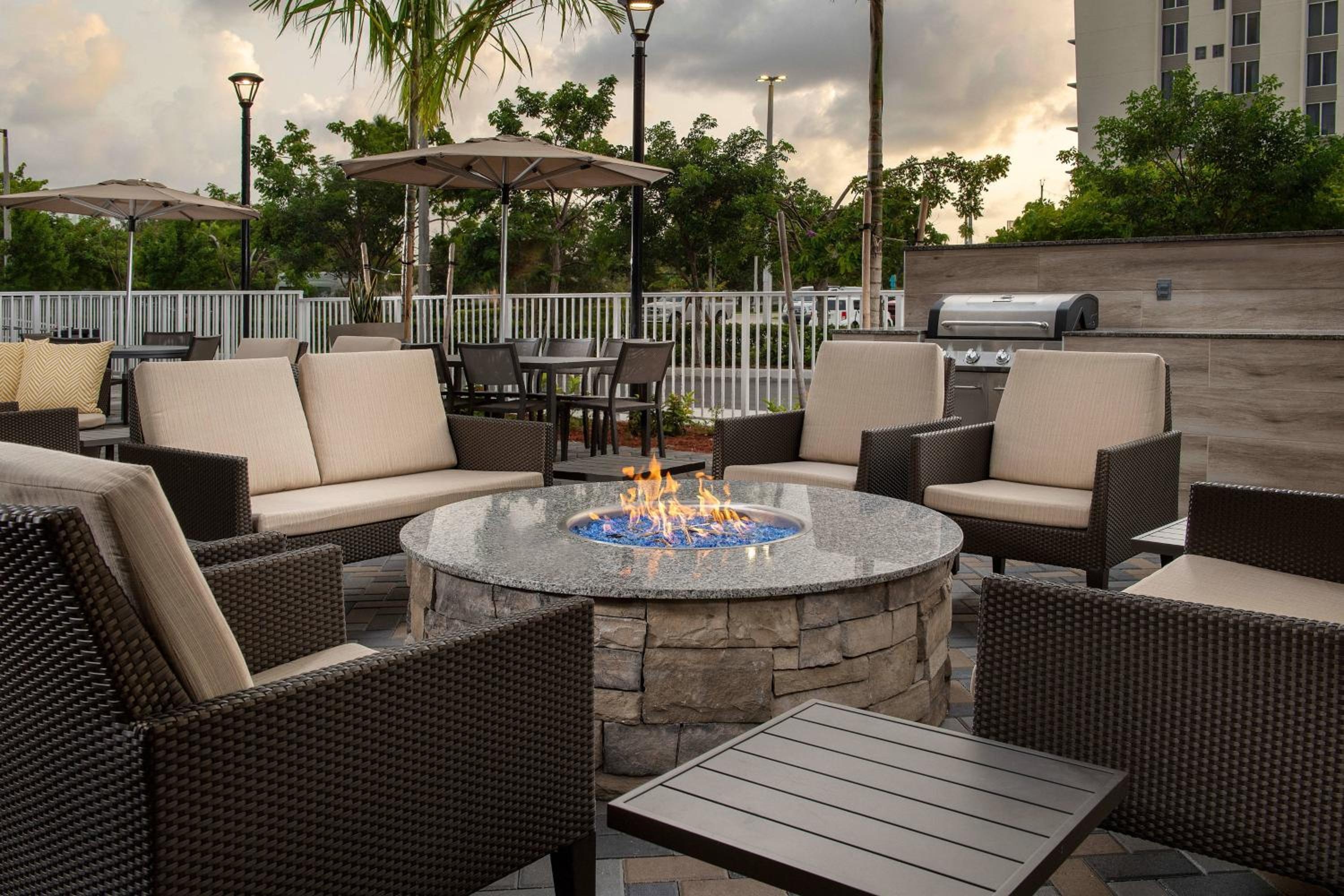 Foto de Residence Inn Doral Mall Area