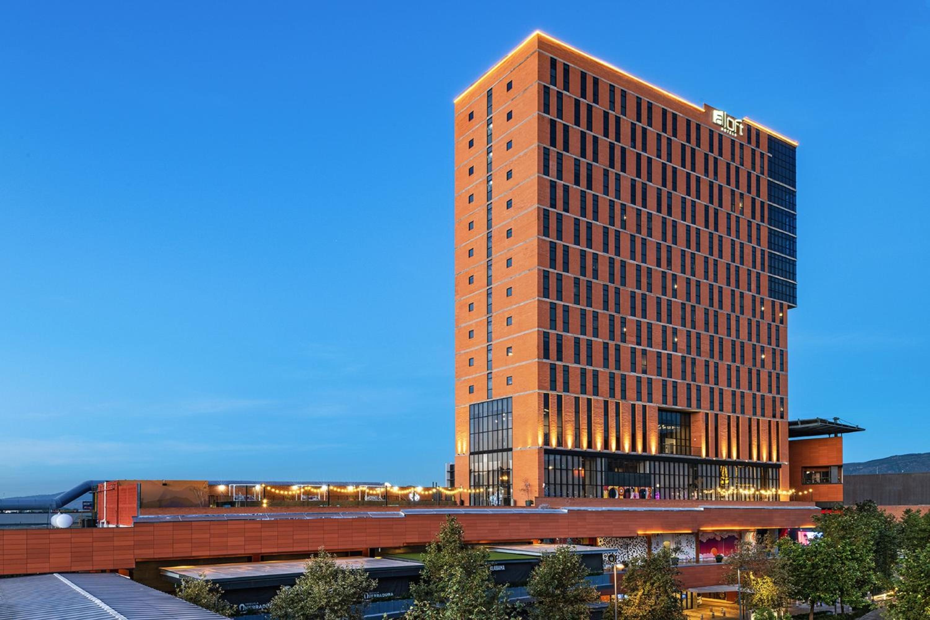 Aloft by Marriott Guadalajara Sur