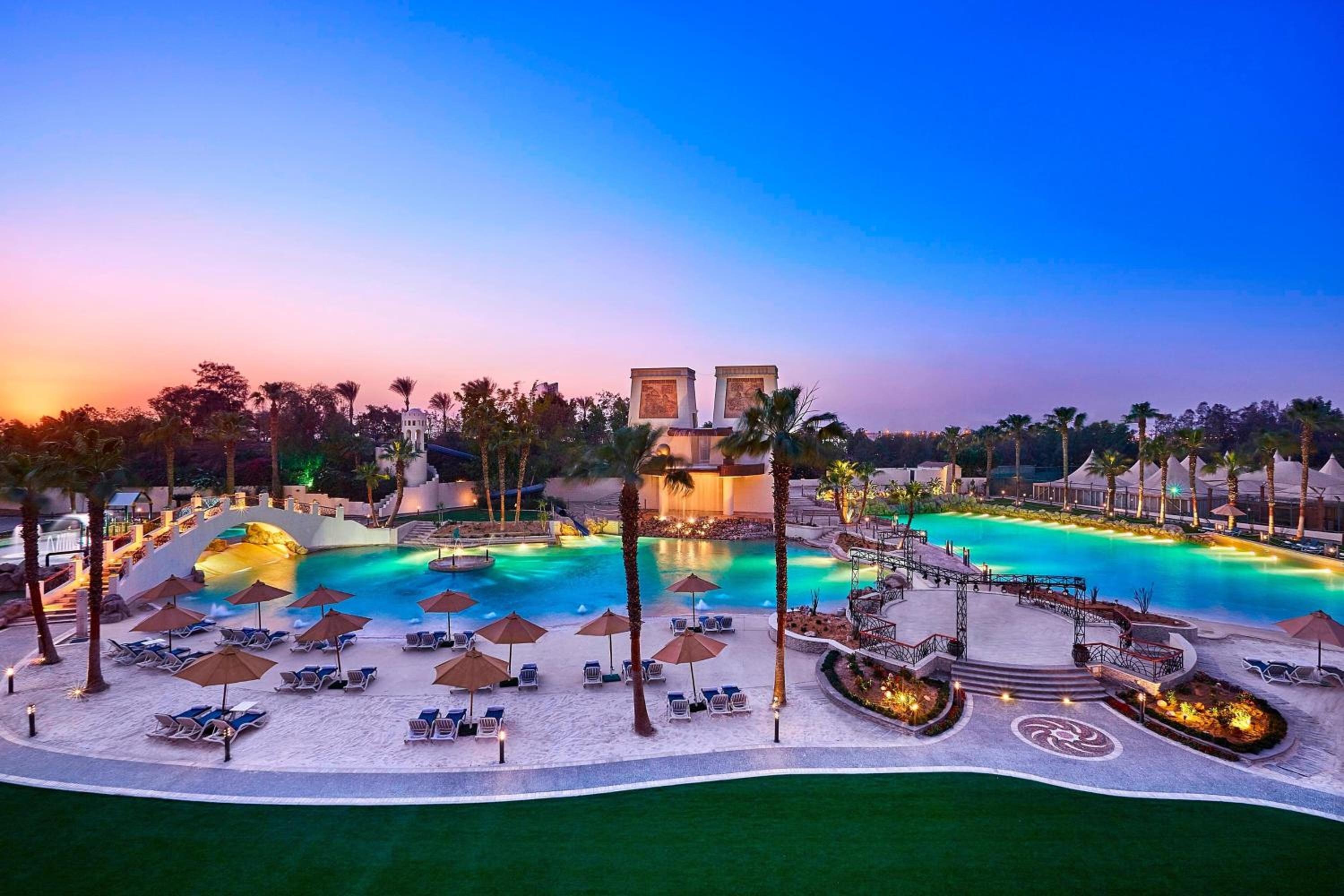 Foto de JW Marriott Hotel Cairo