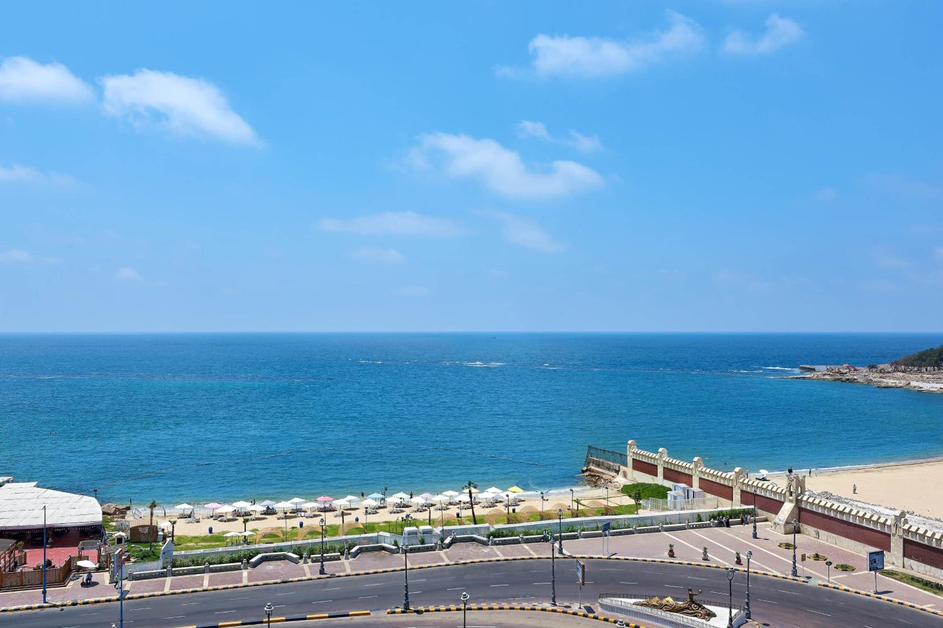 Foto de Sheraton Montazah Hotel