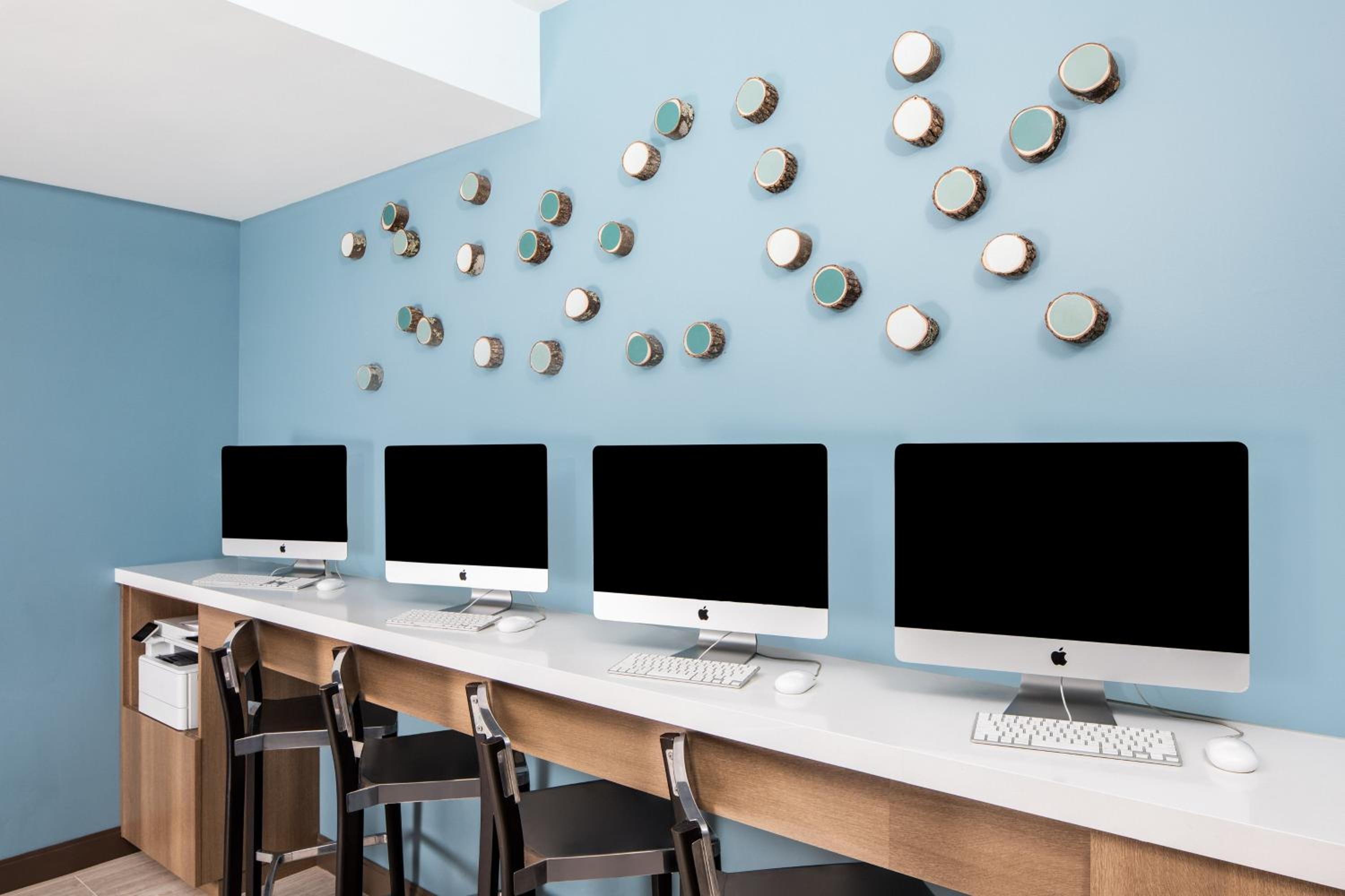 Foto de Element by Marriott New York Times Square West