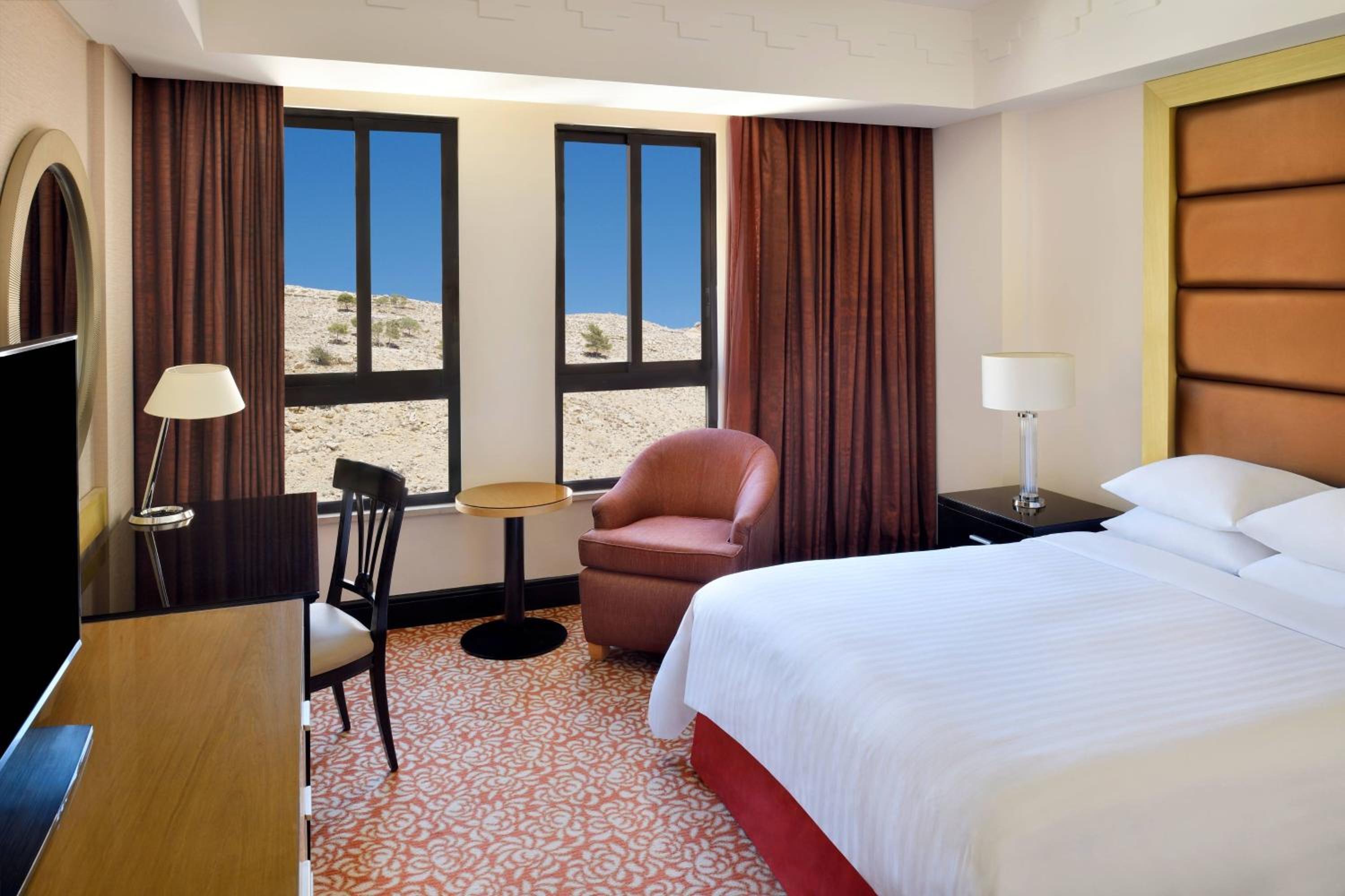 Foto de Petra Marriott Hotel
