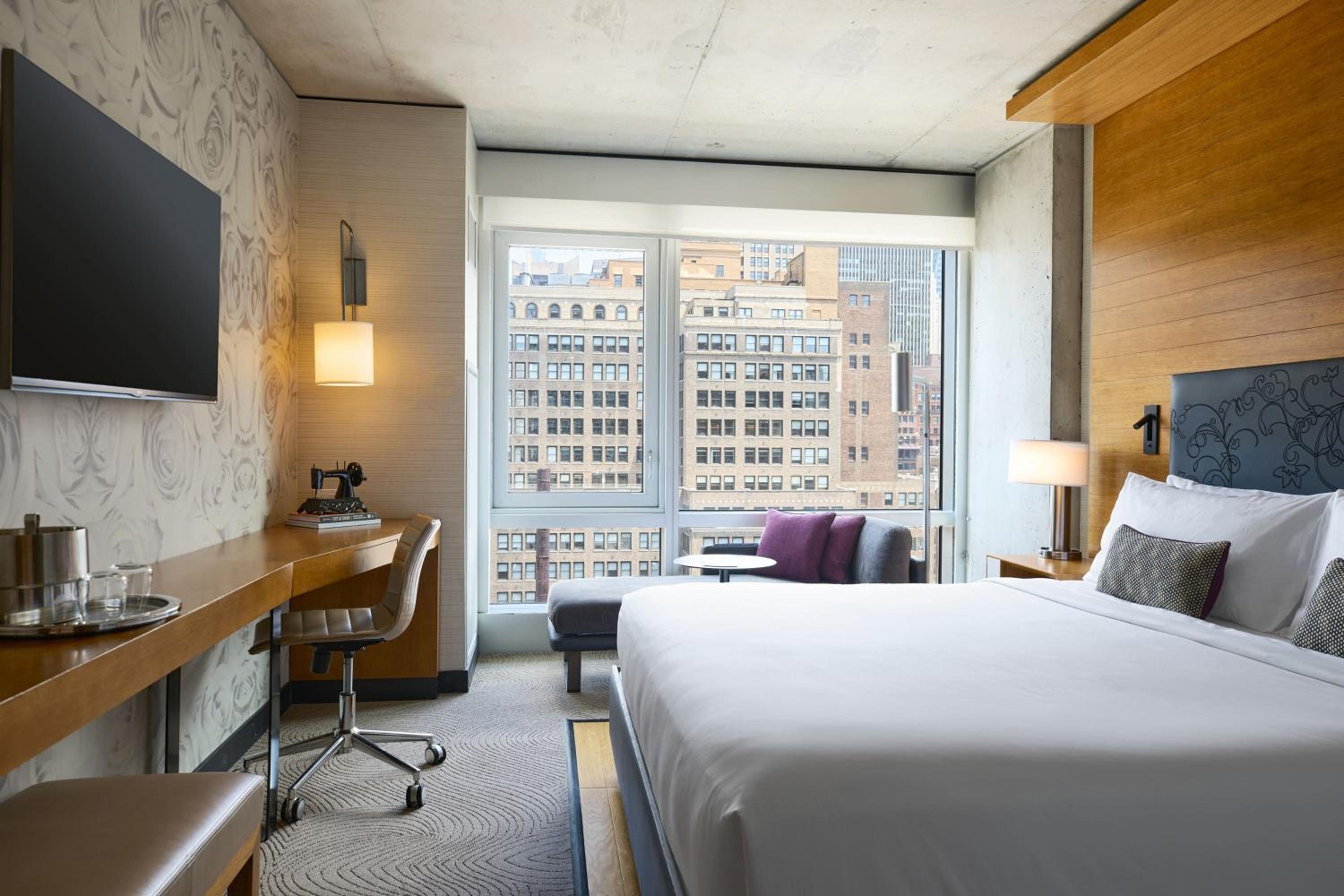 Foto de Renaissance New York Midtown Hotel
