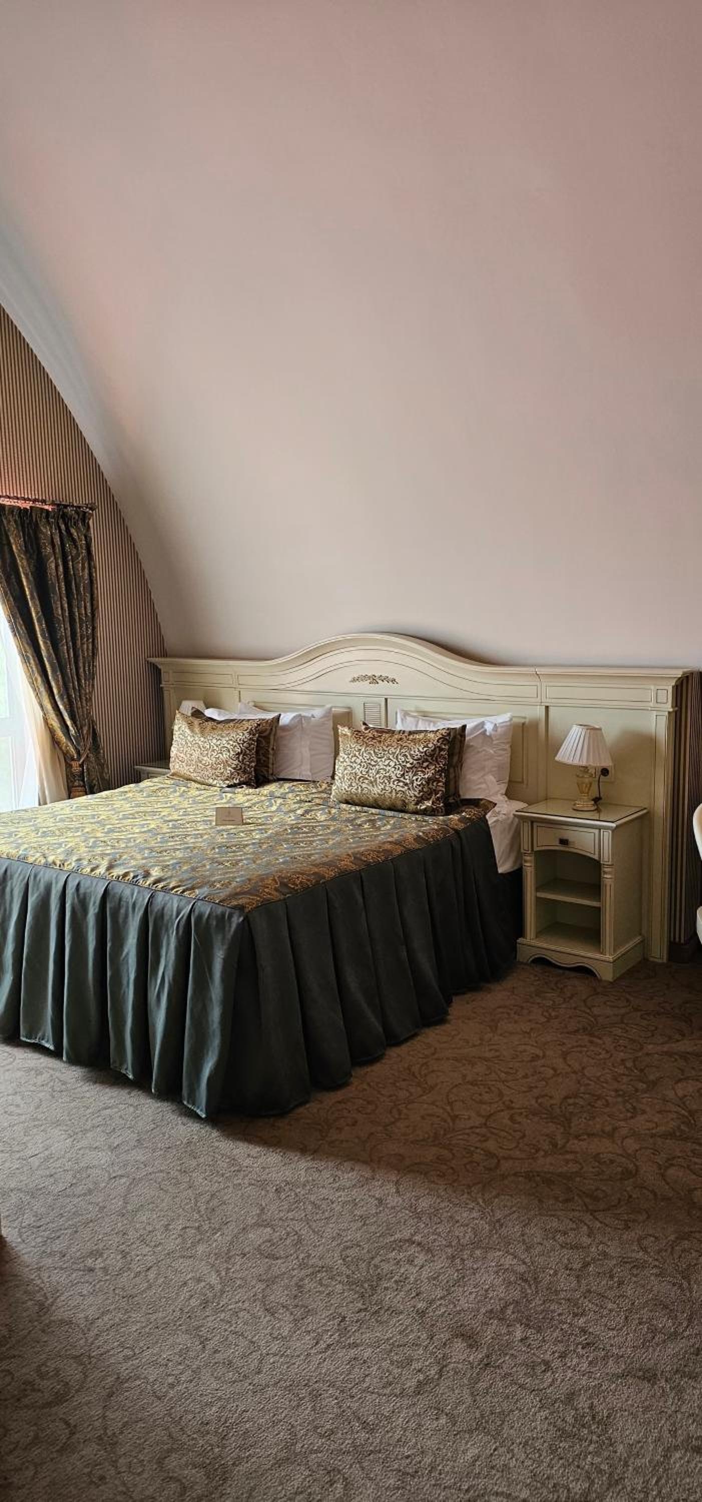Foto de Savoy Hotel