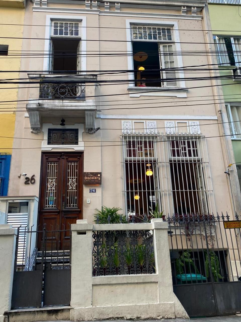 Discovery Hostel